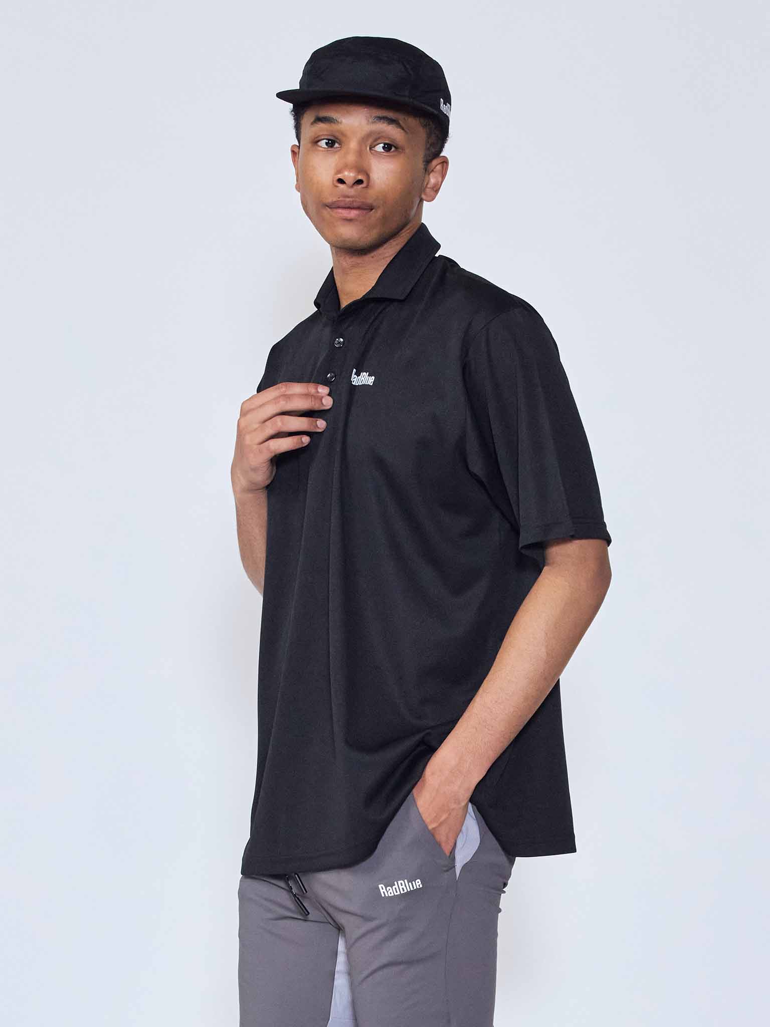 カノコ リラックスPolo Shirt [logo]