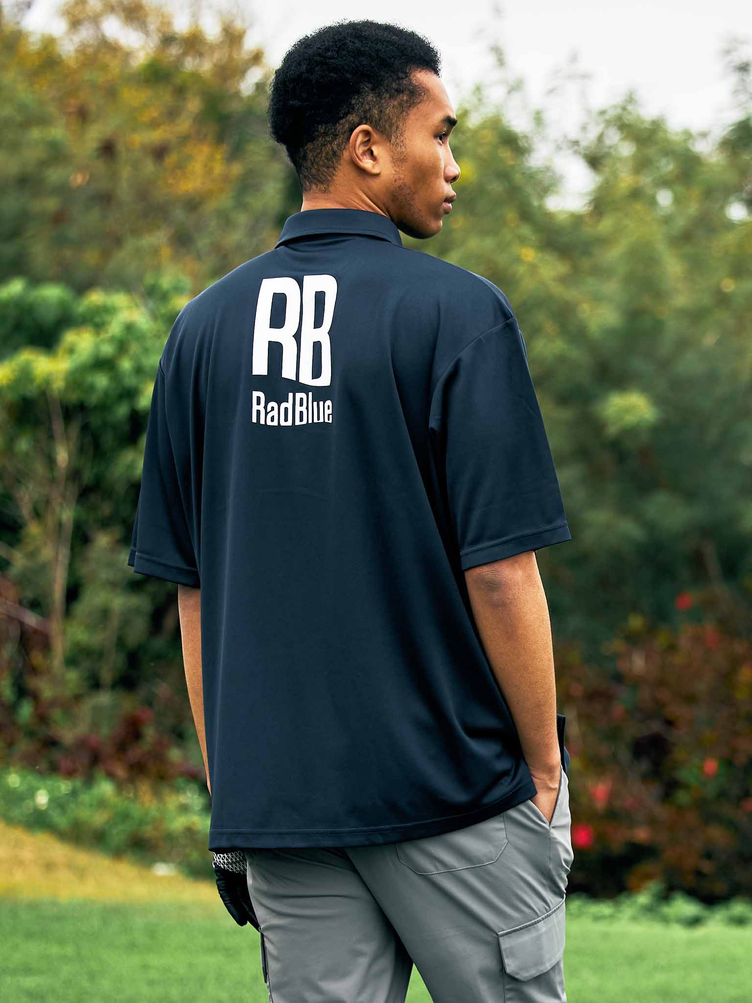 Kanoko Relax Polo Shirt [logo]