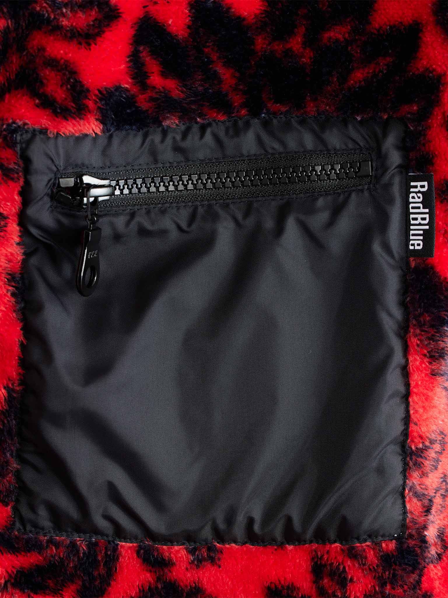 リバーシブルボアフリースブルゾン【BOTA】