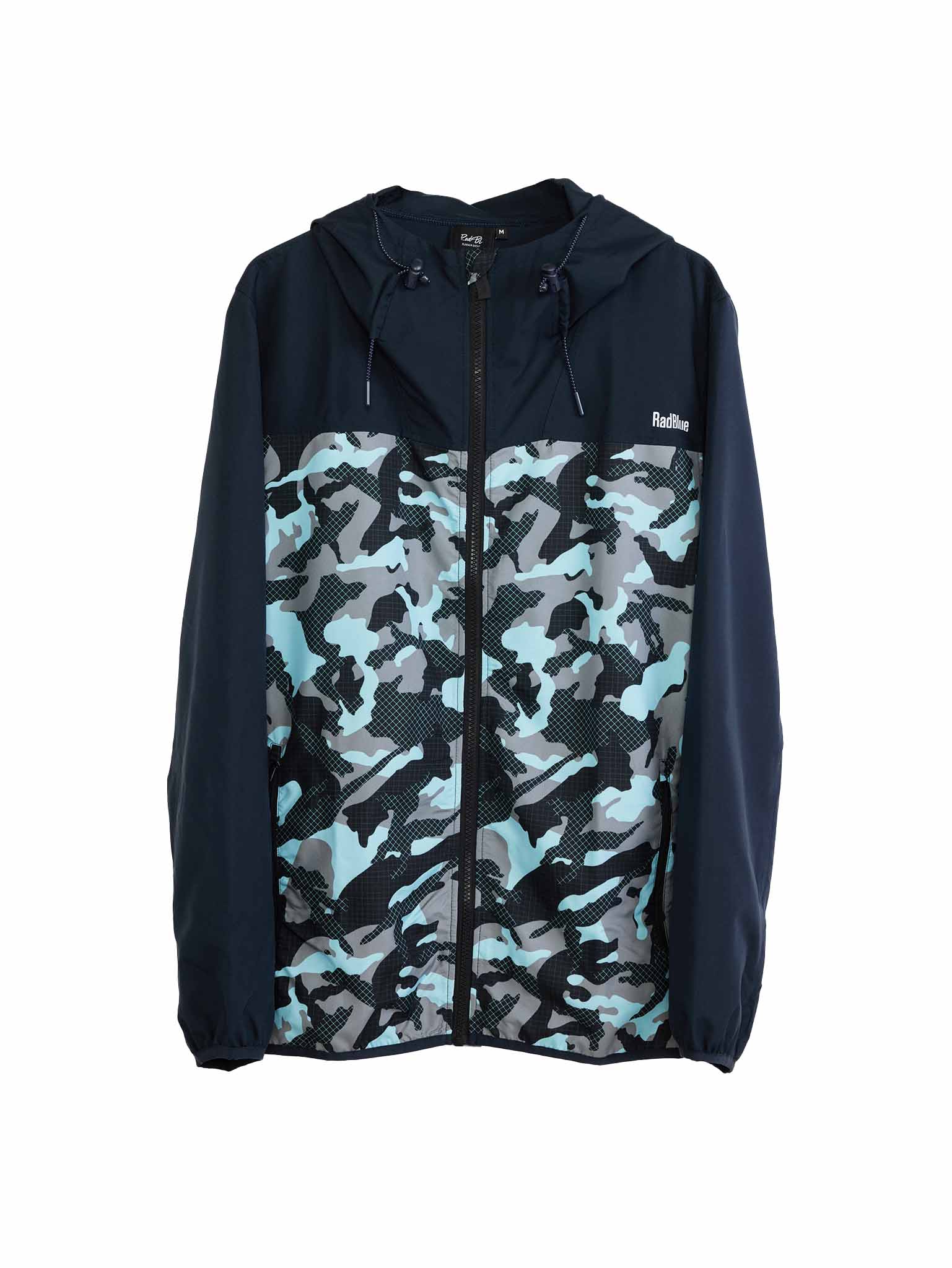 マウンテンパーカー【MESHCAMO】