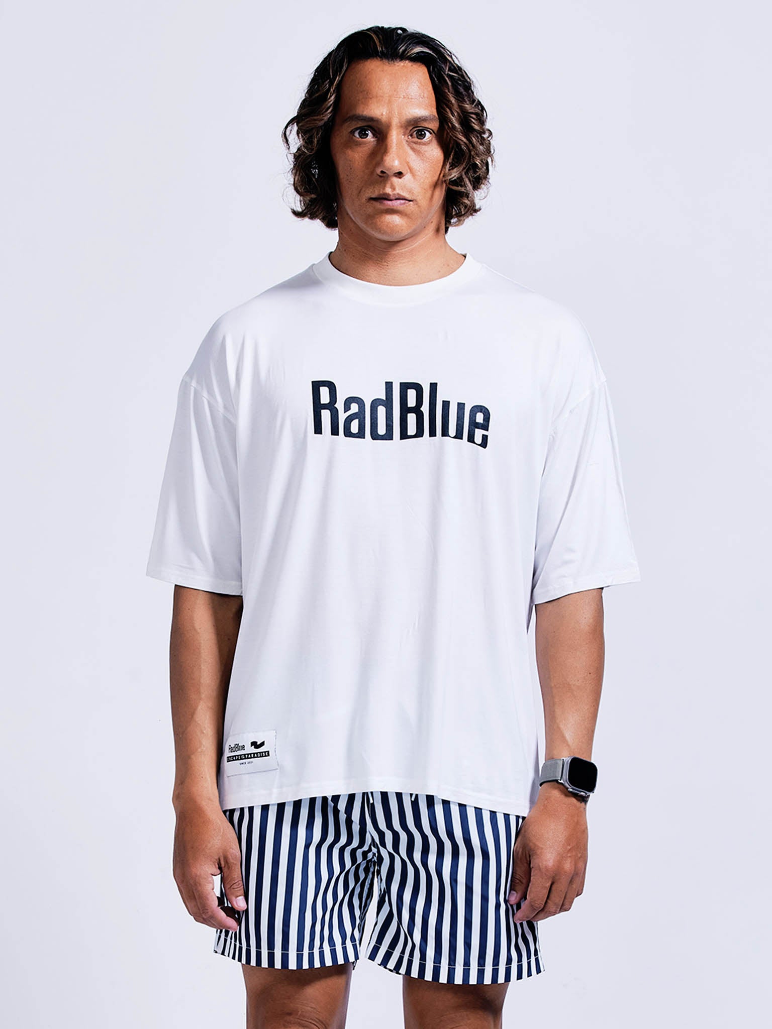 ハイブリット ラッシュガードTシャツ 【RAD CORE】