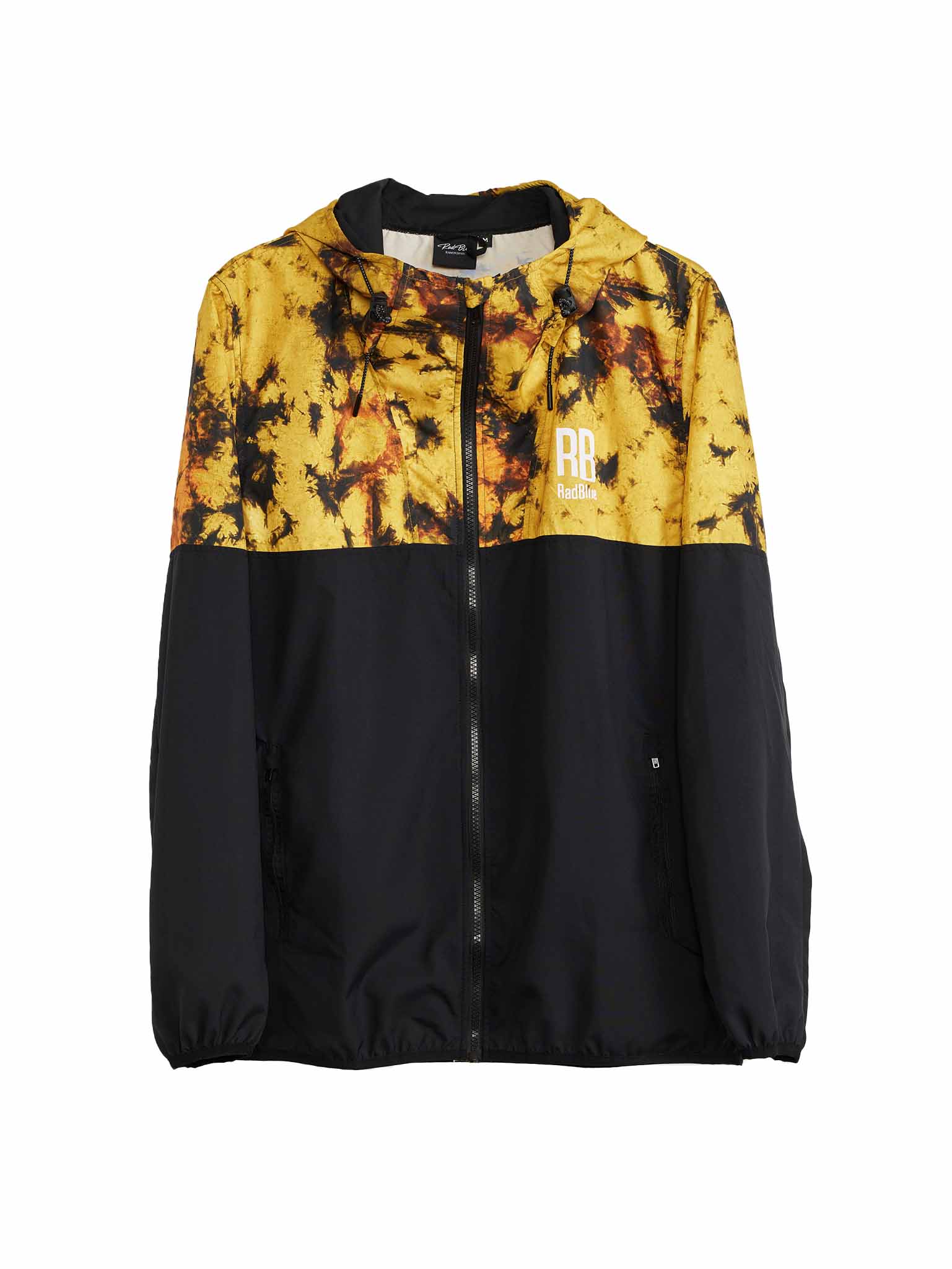 マウンテンパーカー【TIEDYE】