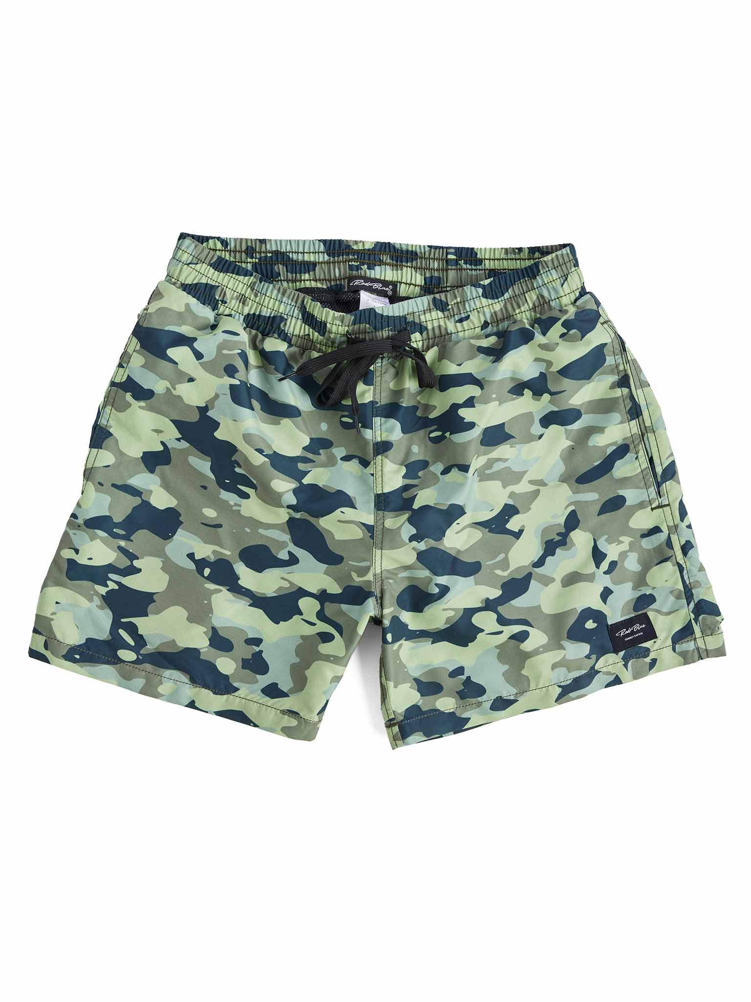 RADBLUE board shorts [CAMO]