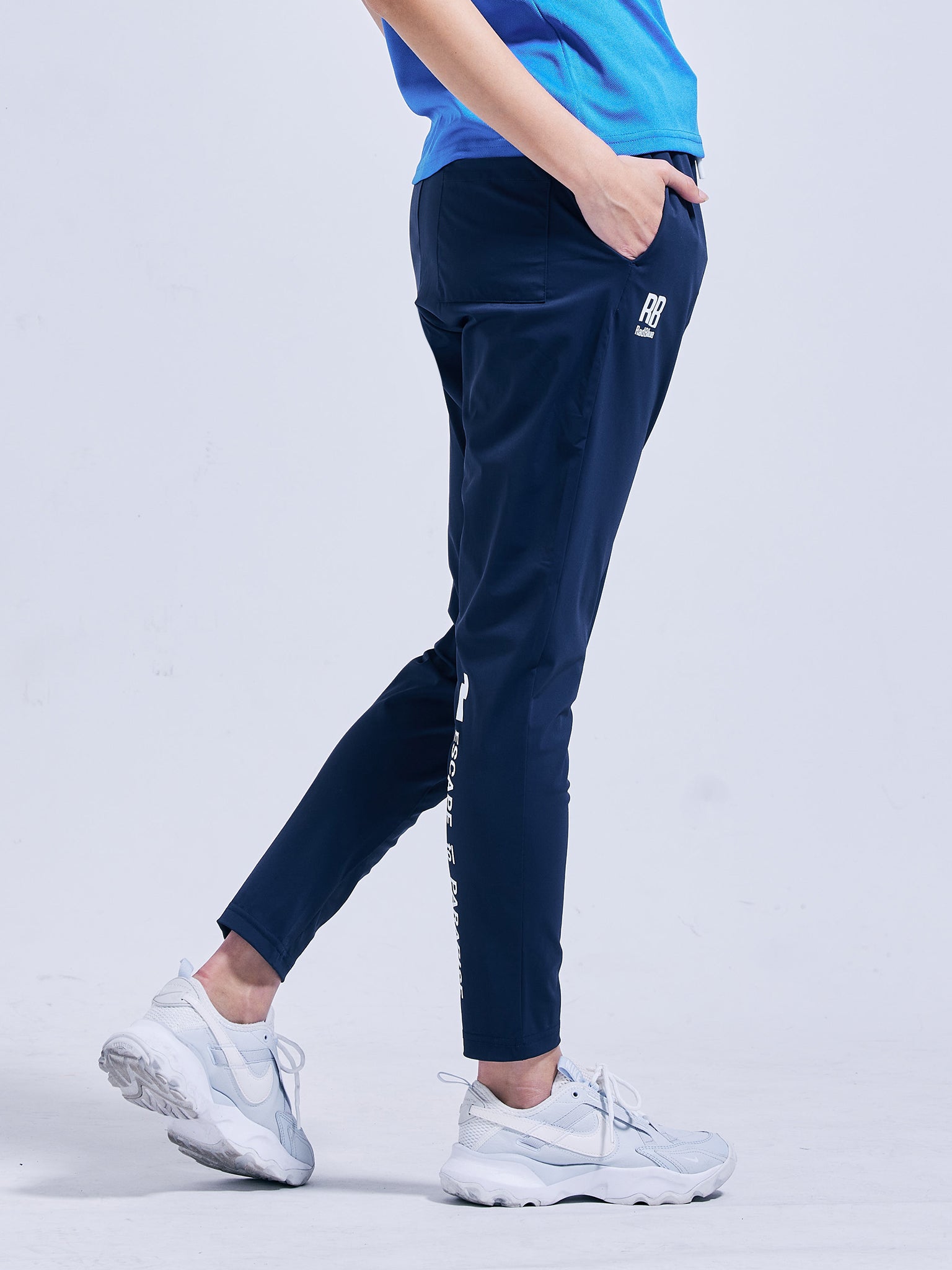 クールストレッチ テーパードパンツWOMENS