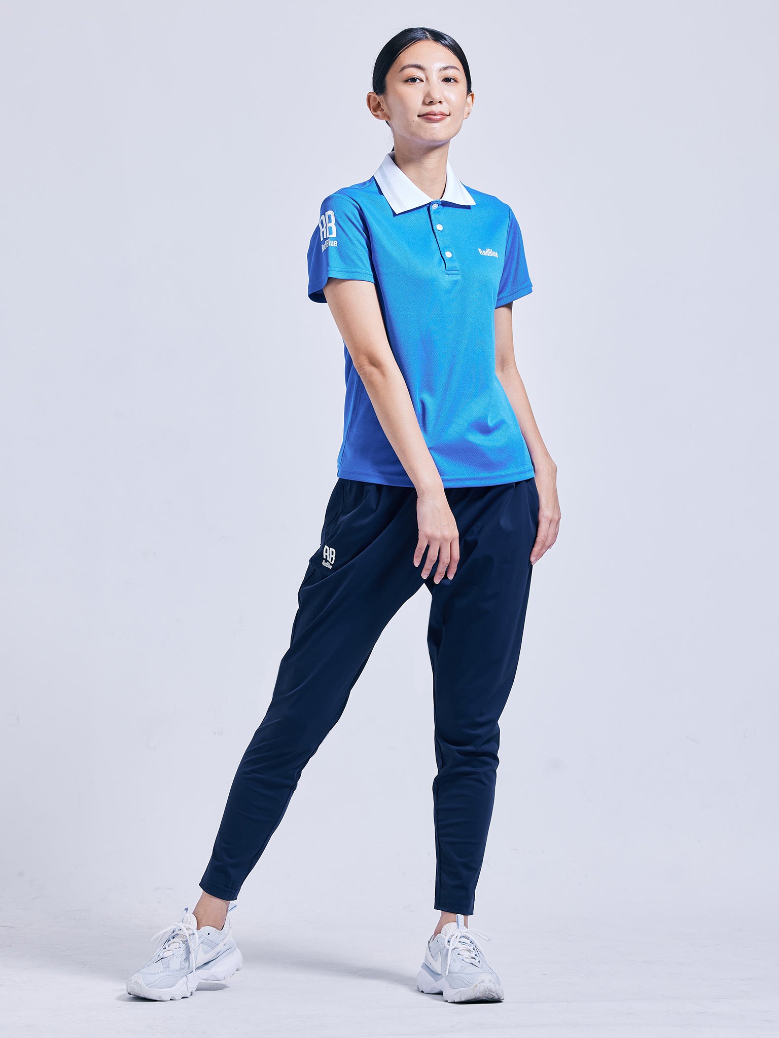 クールストレッチ テーパードパンツWOMENS