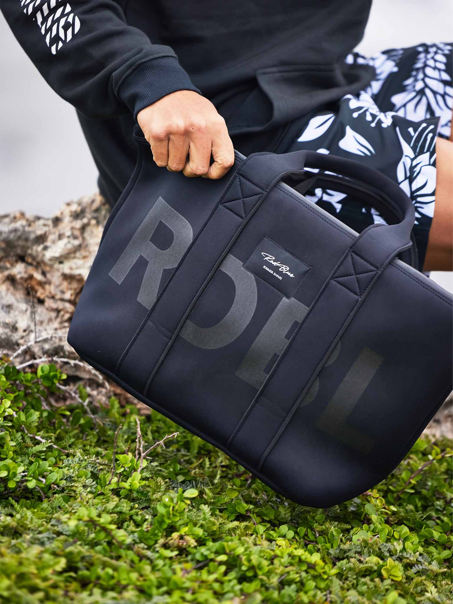 RADBLUE Neoplane Tote Bag [LOGO]