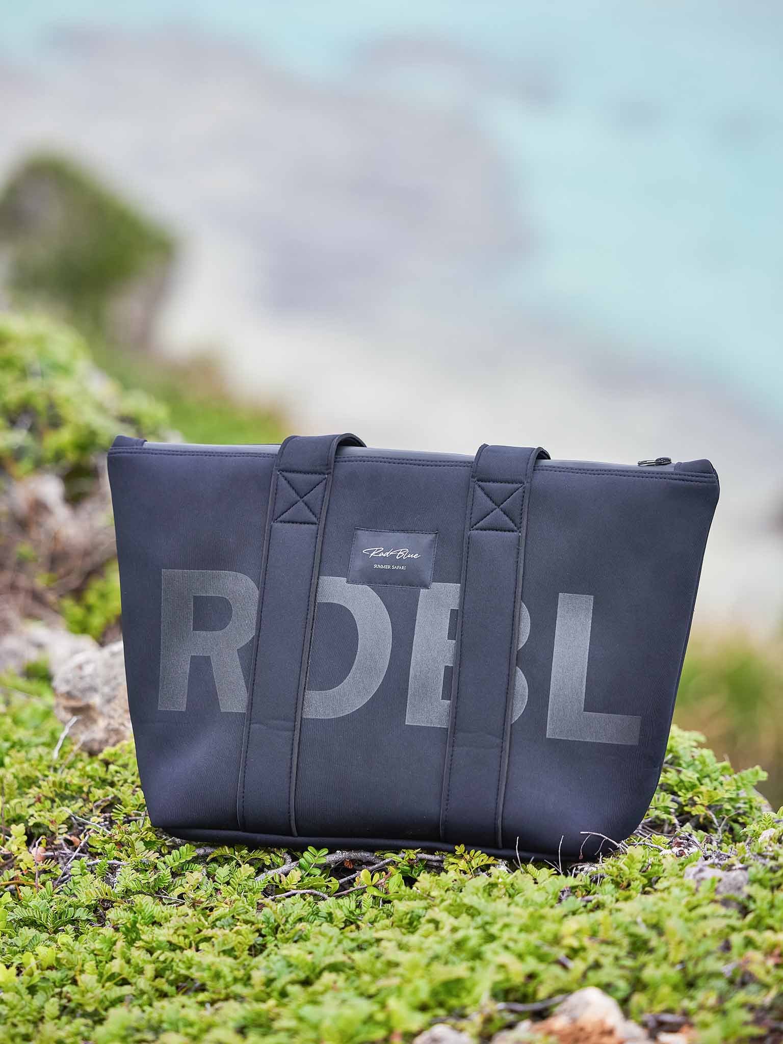 RADBLUE Neoplane Tote Bag [LOGO]