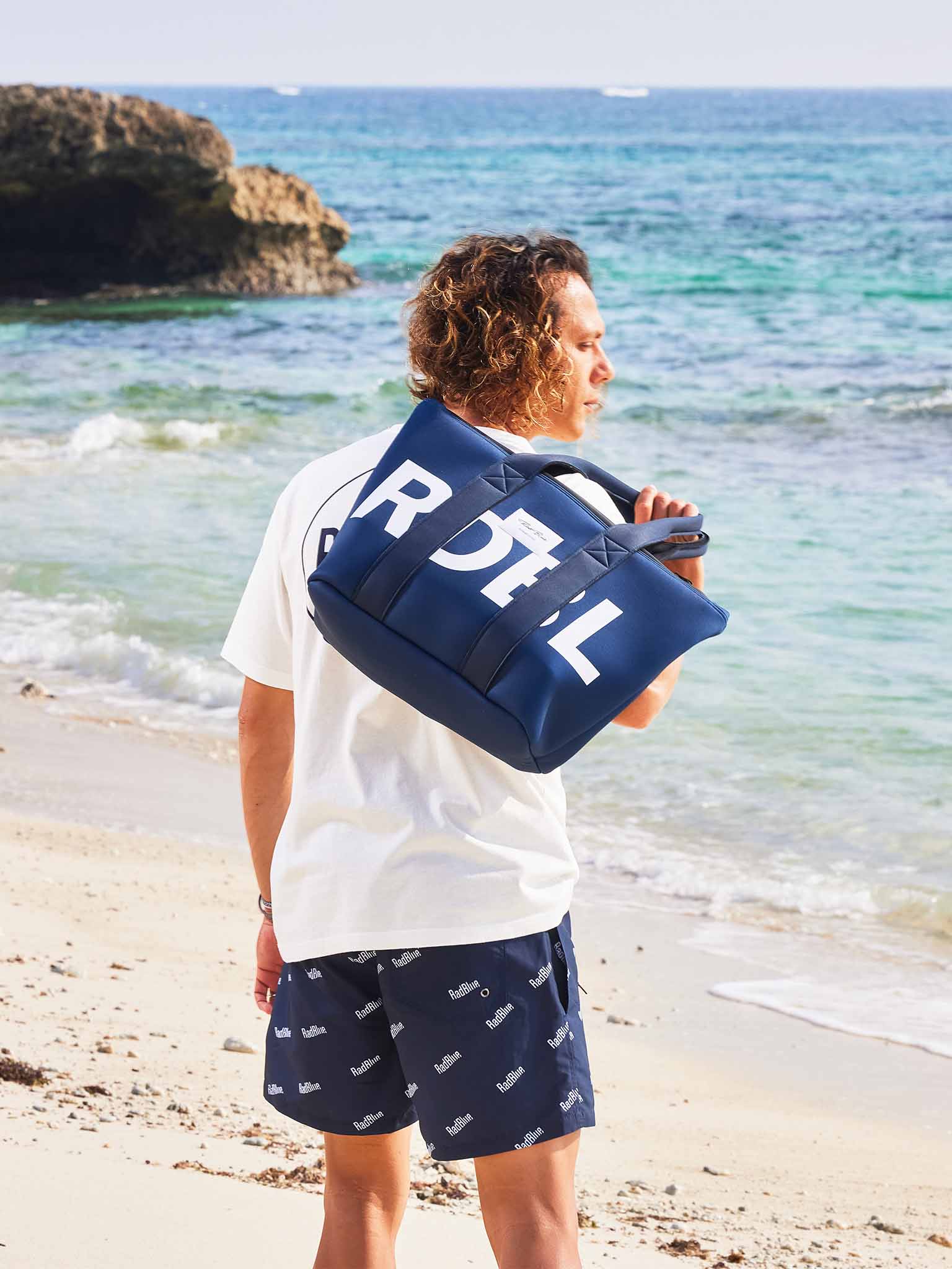 RADBLUE Neoplane Tote Bag [LOGO]