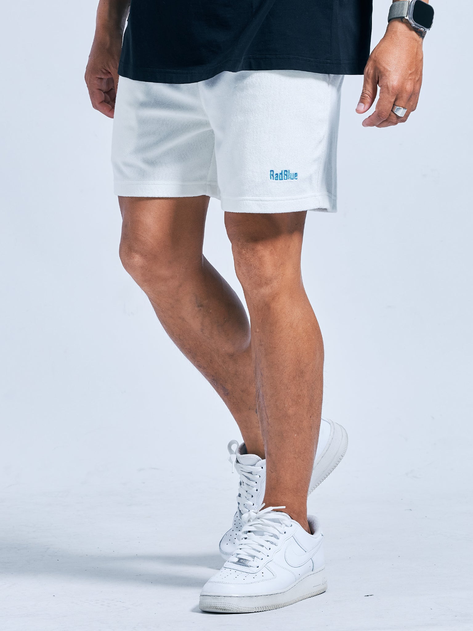 プレミアムパイル Shorts