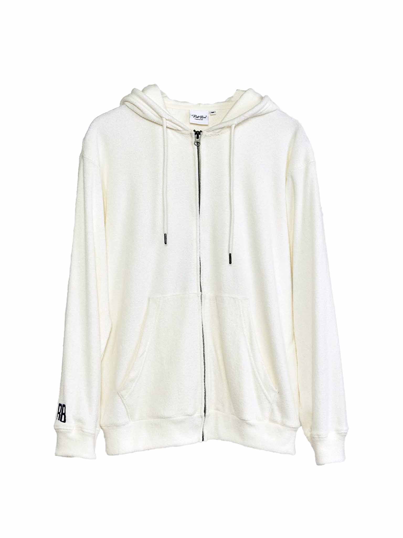 RADBLUE Pile Zip Parker