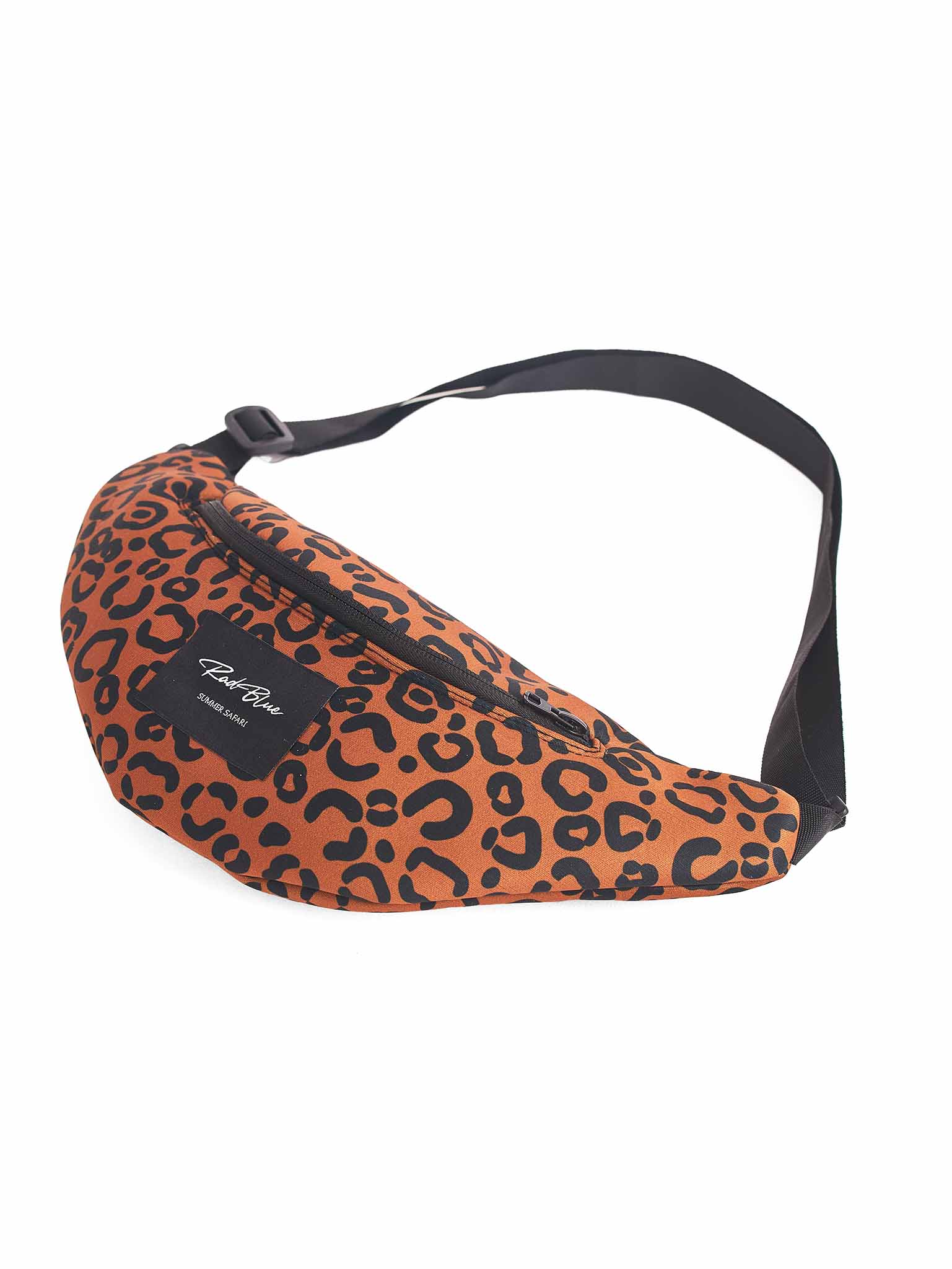 RADBLUE Neoplane Waist Pouch [Leopard]