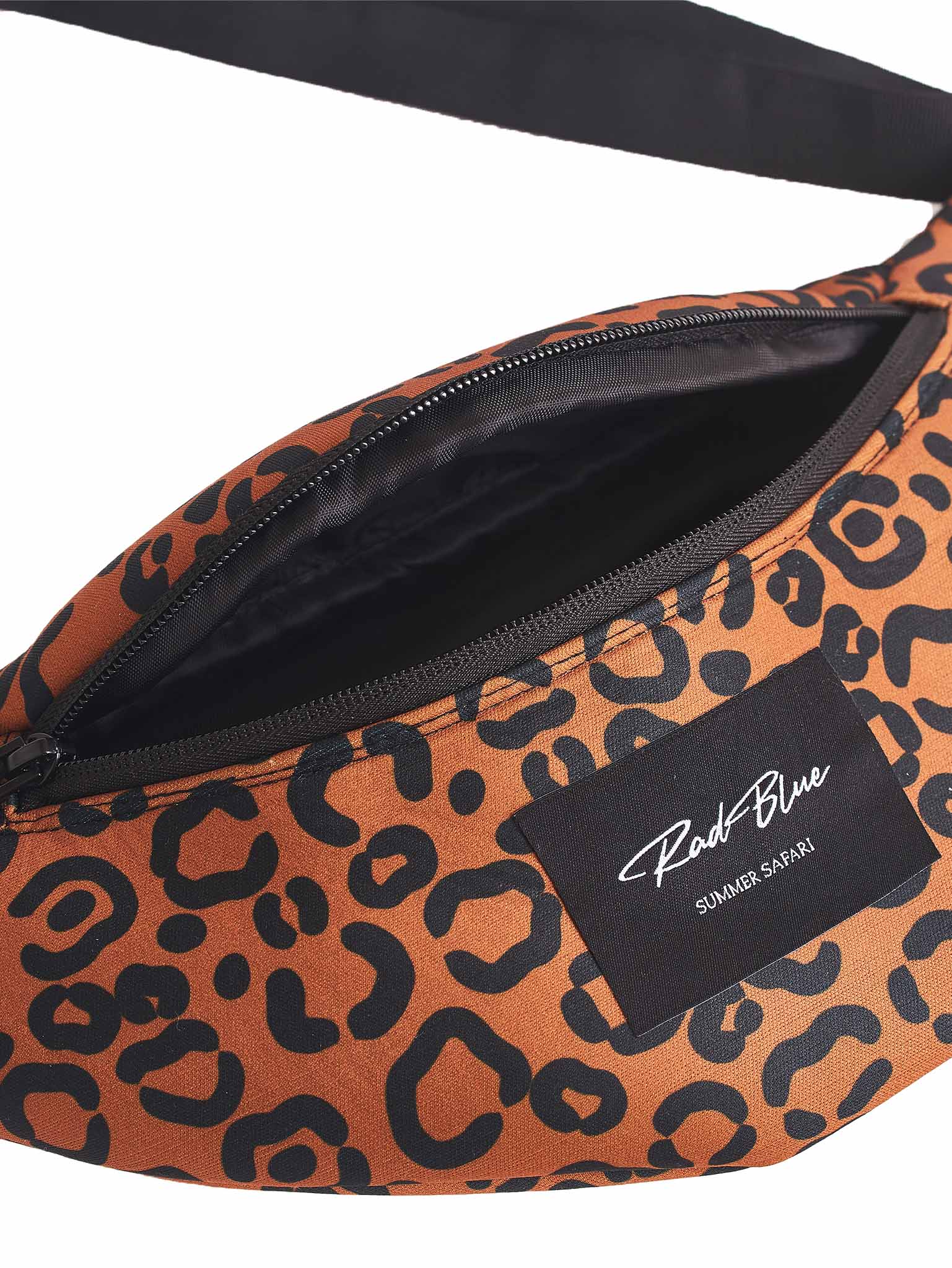 RADBLUE Neoplane Waist Pouch [Leopard]