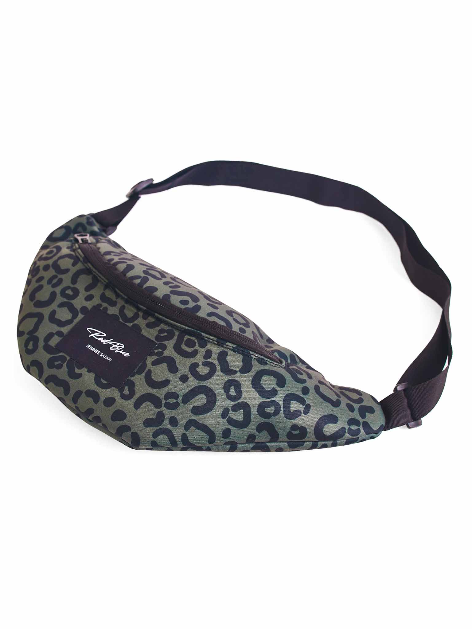 RADBLUE Neoplane Waist Pouch [Leopard]