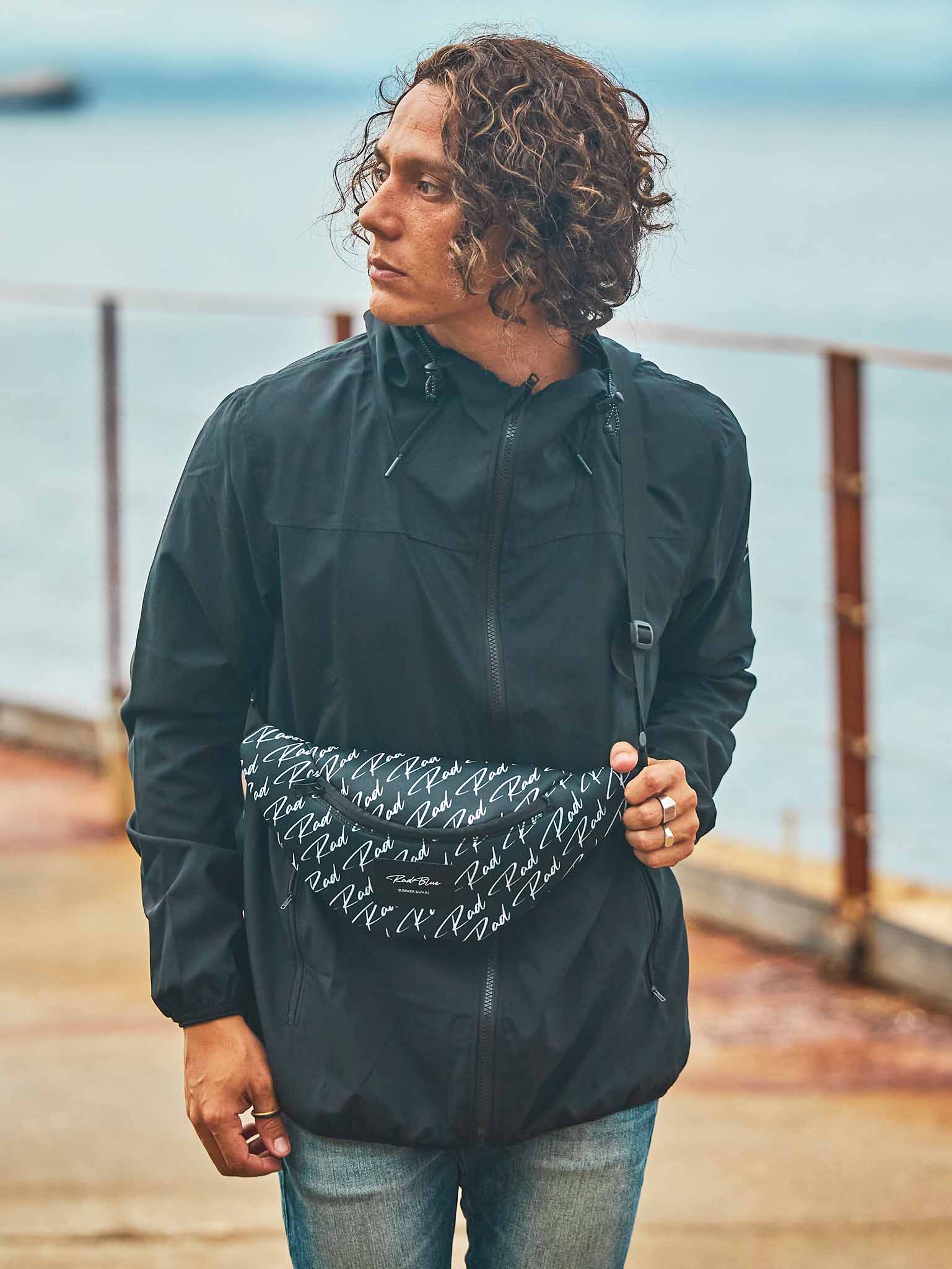 RADBLUE Neoplane Waist Pouch [RAD]