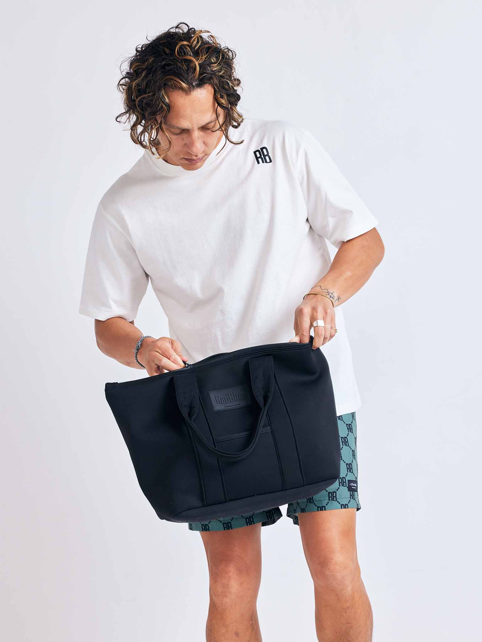 RADBLUE Neoplane Tote Bag [LOGO]