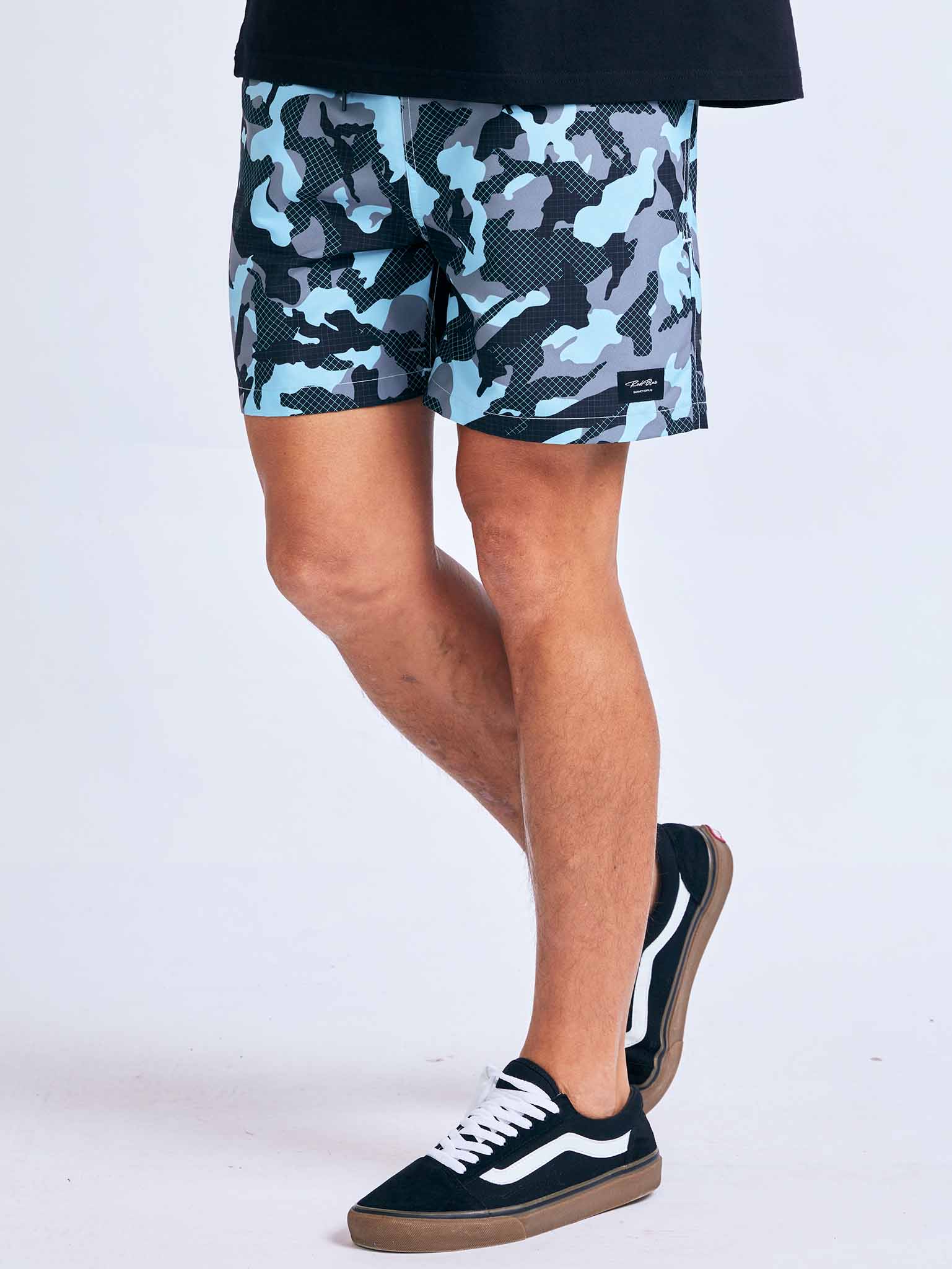 RADBLUE board shorts [Bandana]