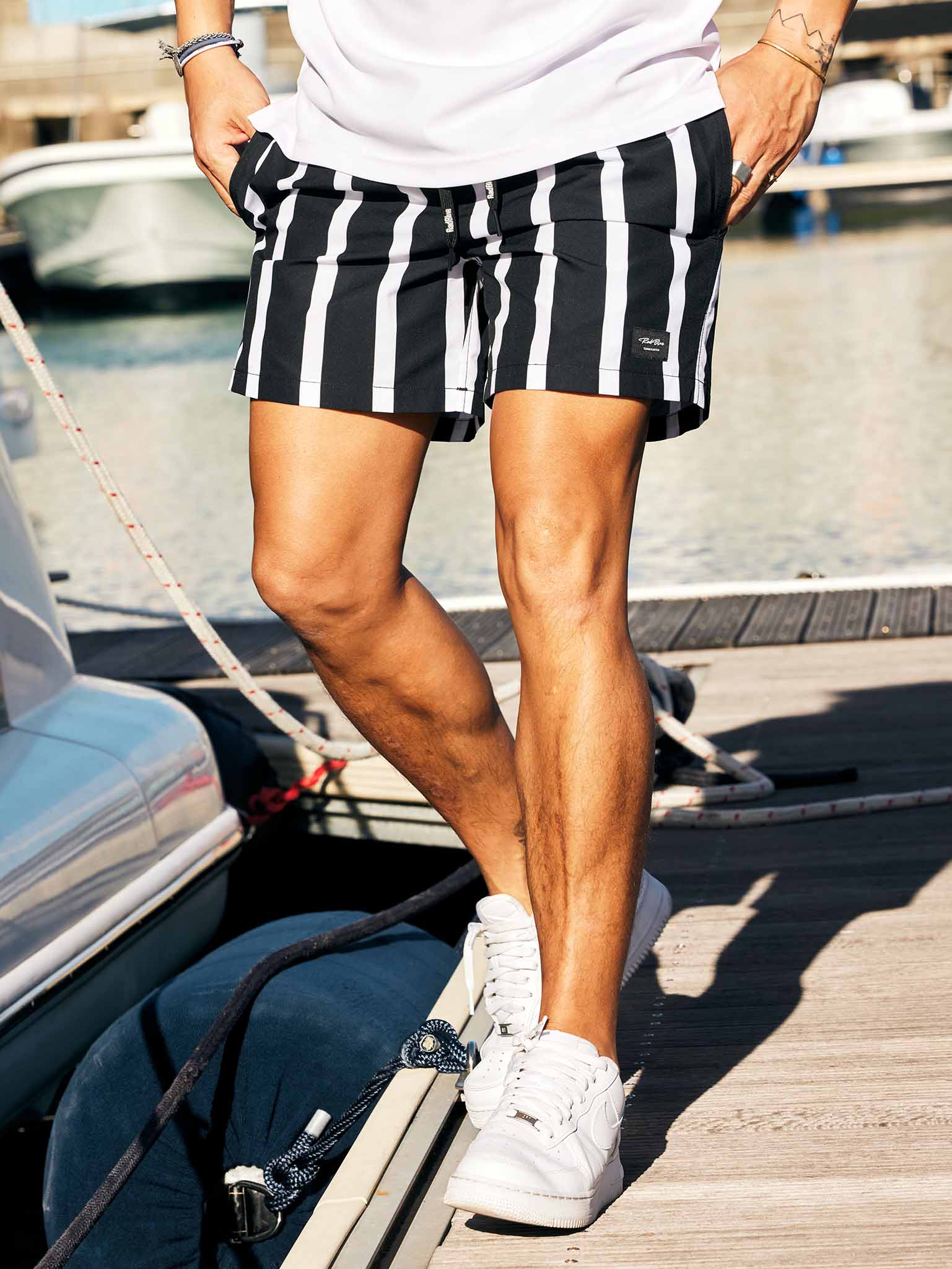 RADBLUE board shorts [Bandana]