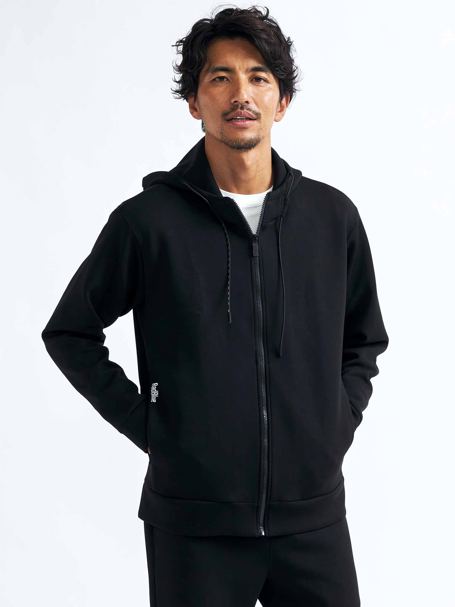 エアテンション®SweatshirtZipHoodie