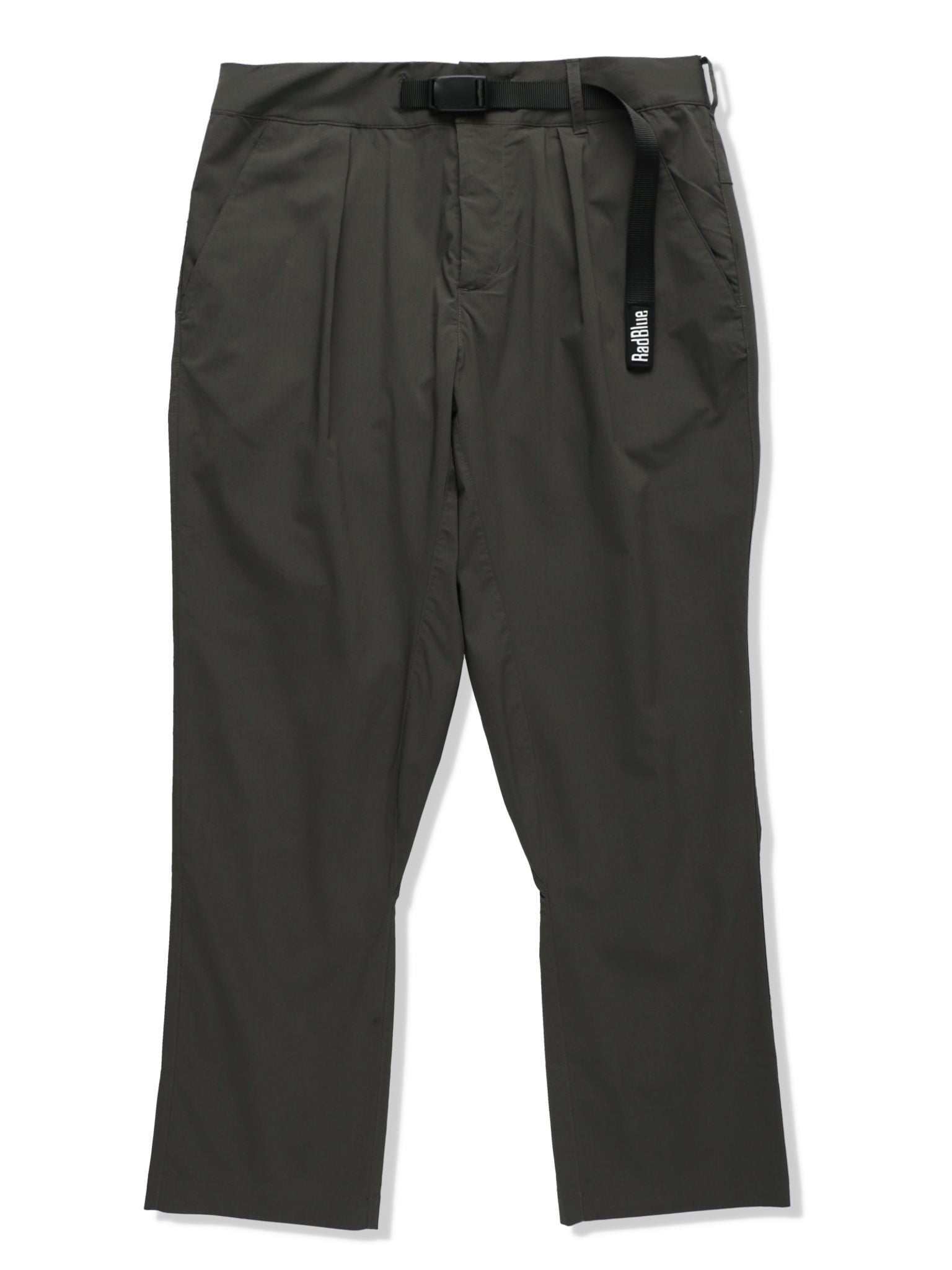 Tech Cotton Nylon Pants /FLOW
