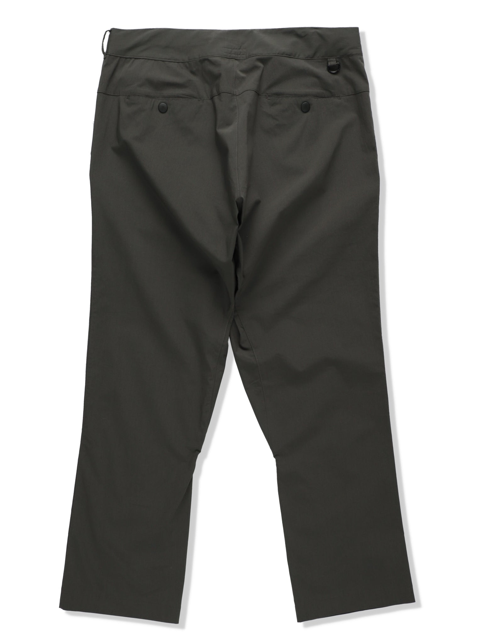 Tech Cotton Nylon Pants /FLOW