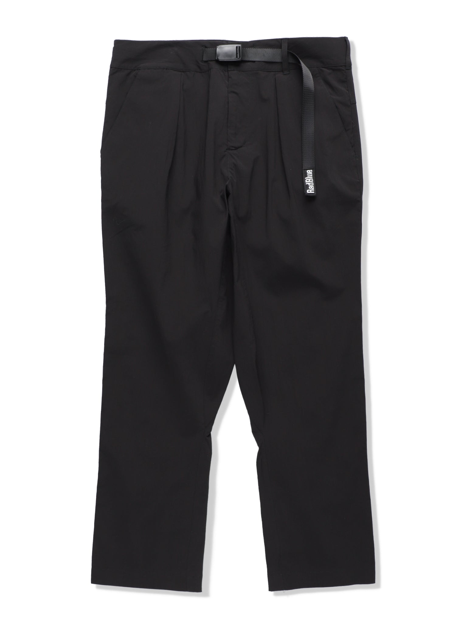 Tech Cotton Nylon Pants /FLOW