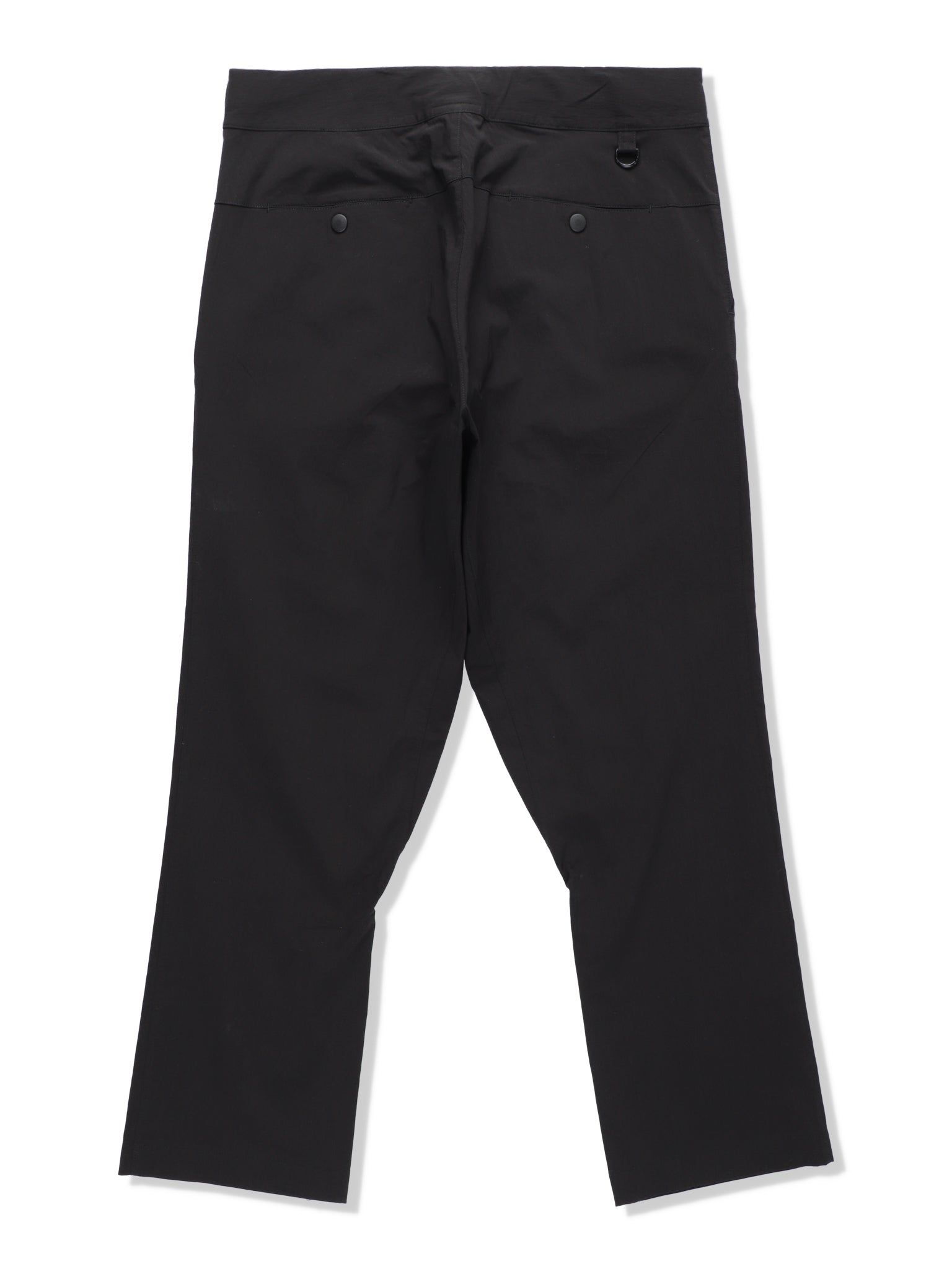 Tech Cotton Nylon Pants /FLOW