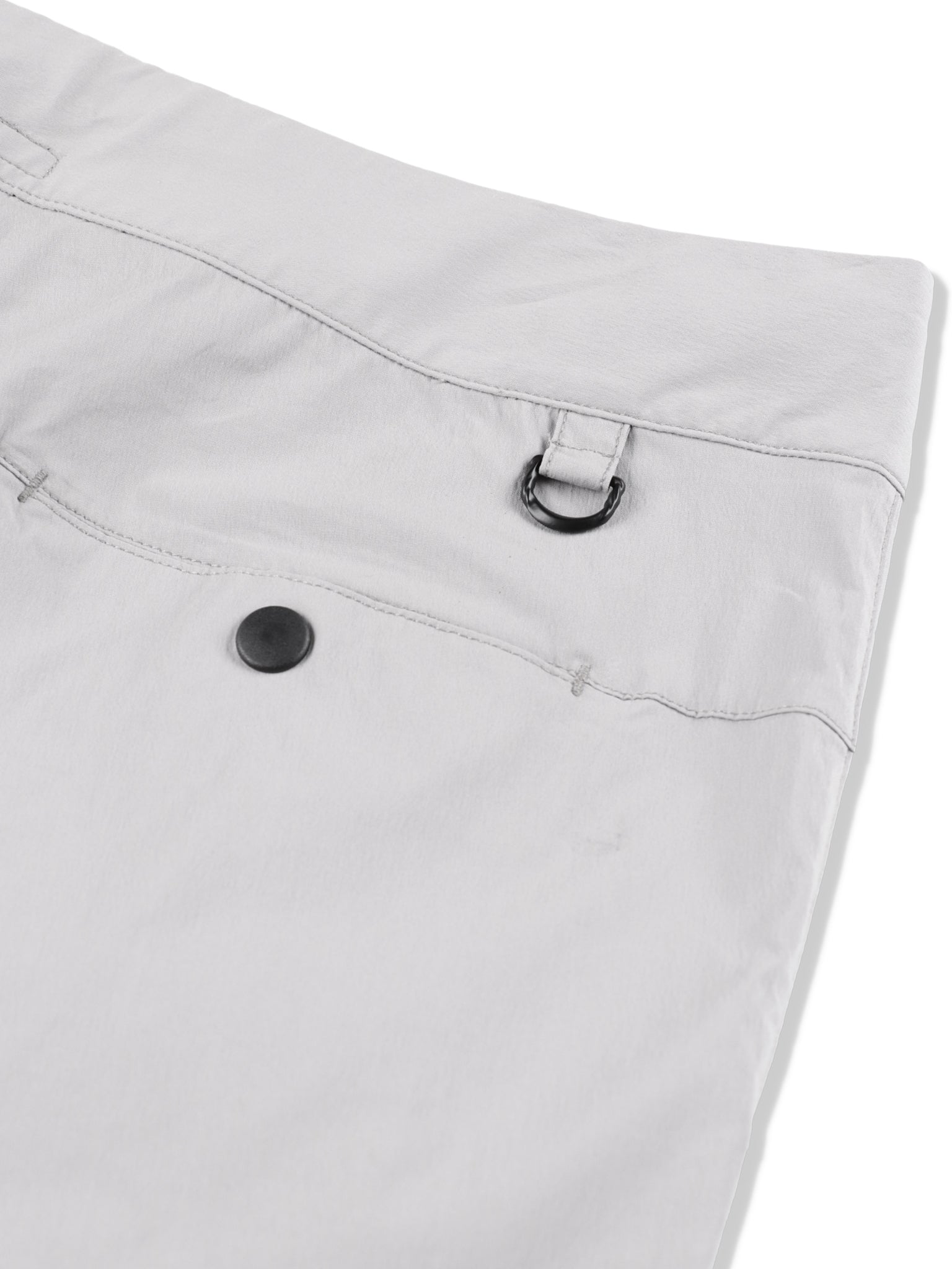 Tech Cotton Nylon Pants /FLOW