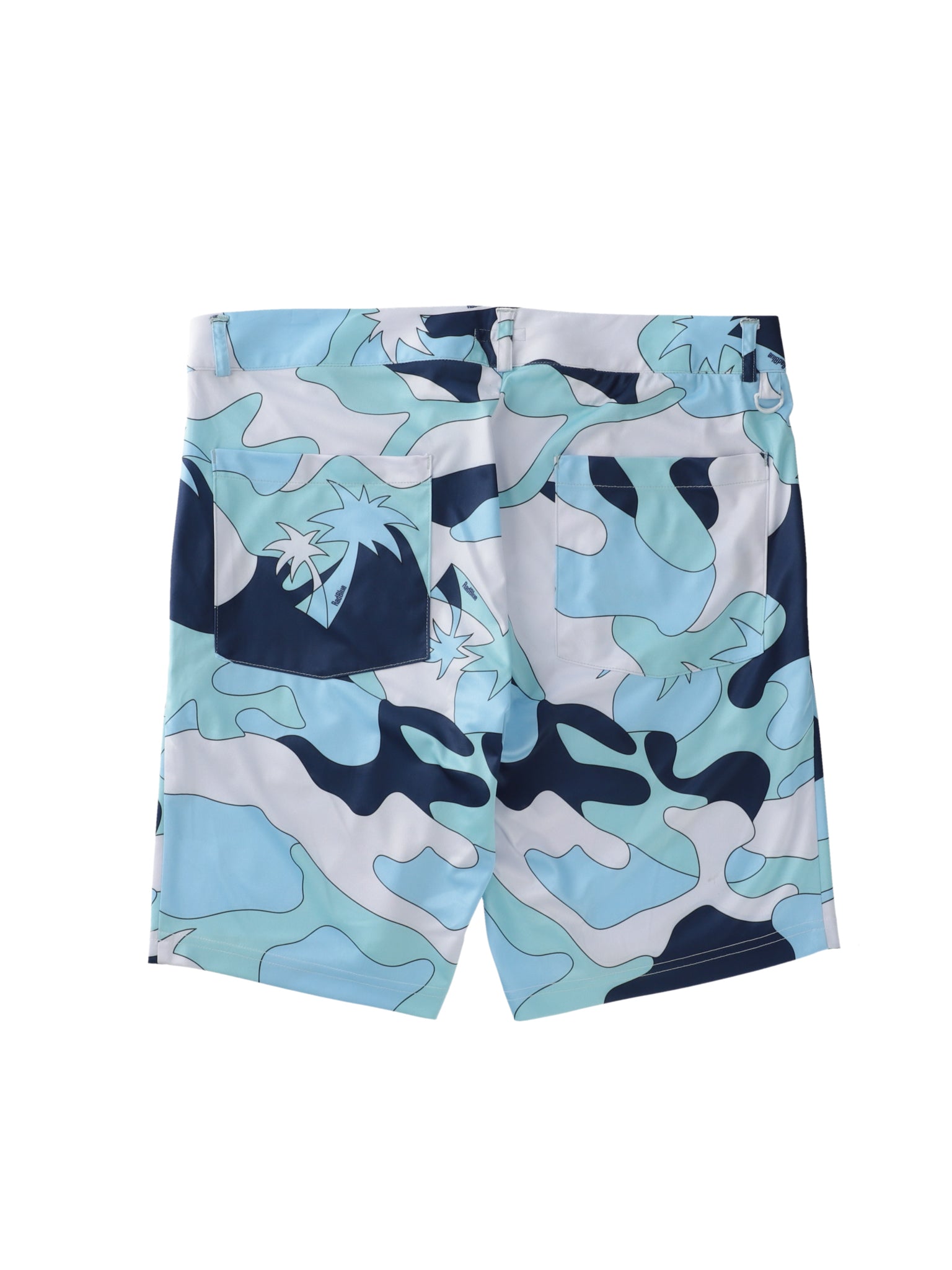 ラッシュShorts [PalmCamo]
