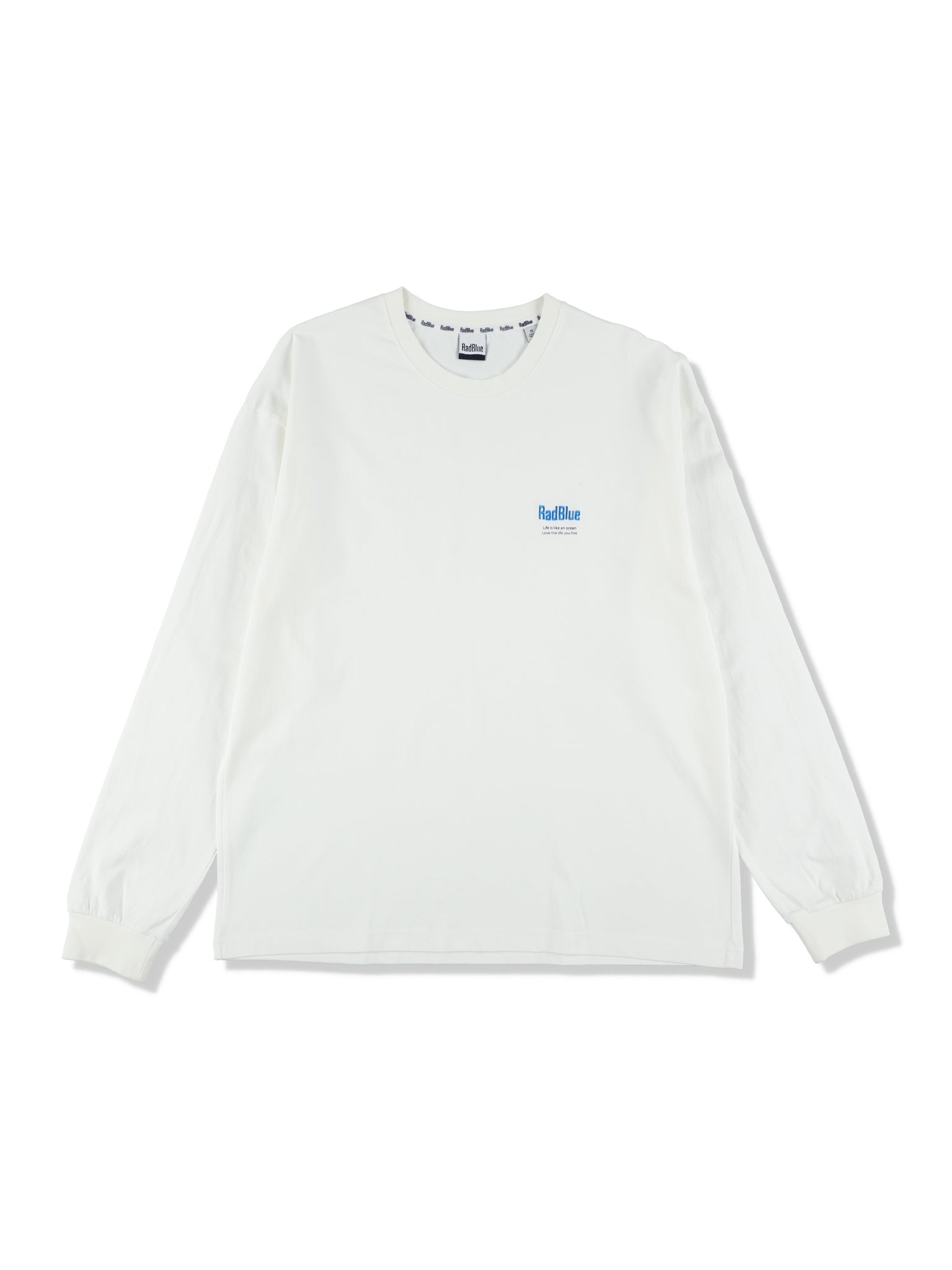 DrySilkyCotton® Long SleeveTShirt