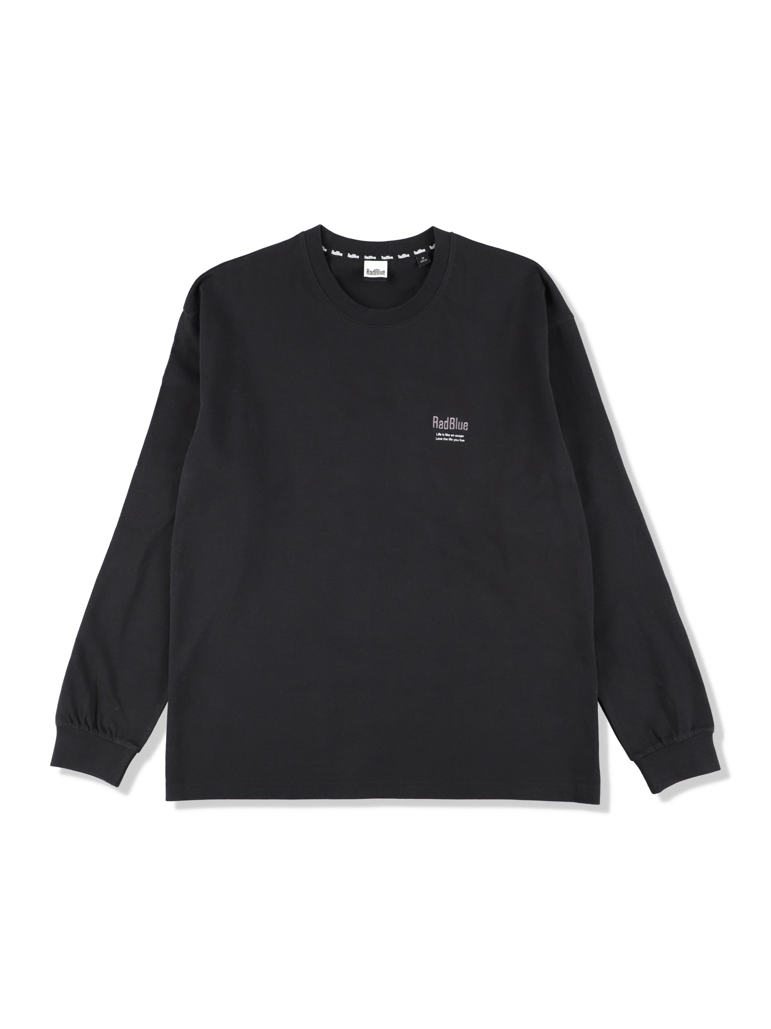 DrySilkyCotton® Long SleeveTShirt