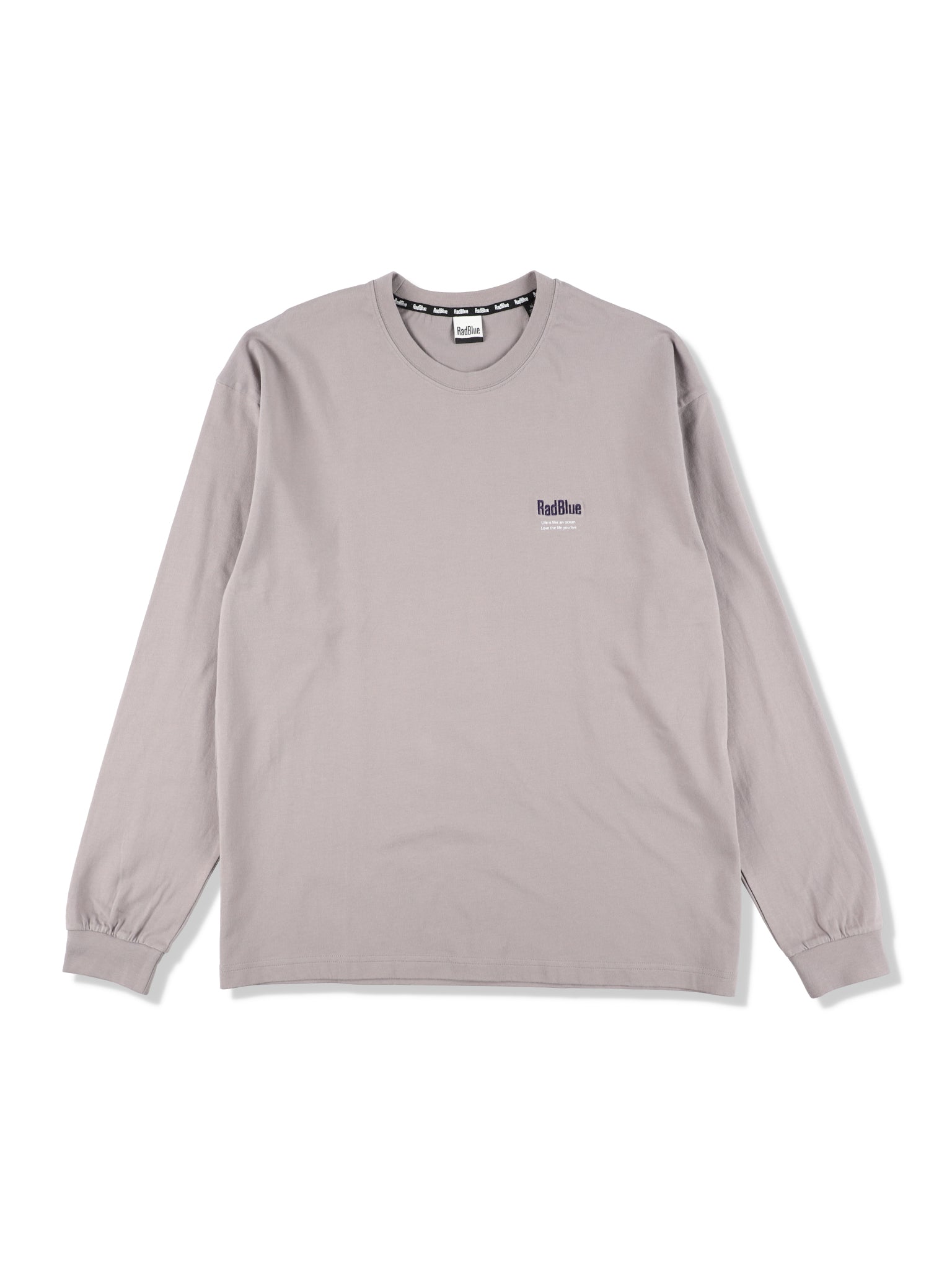 DrySilkyCotton® Long SleeveTShirt