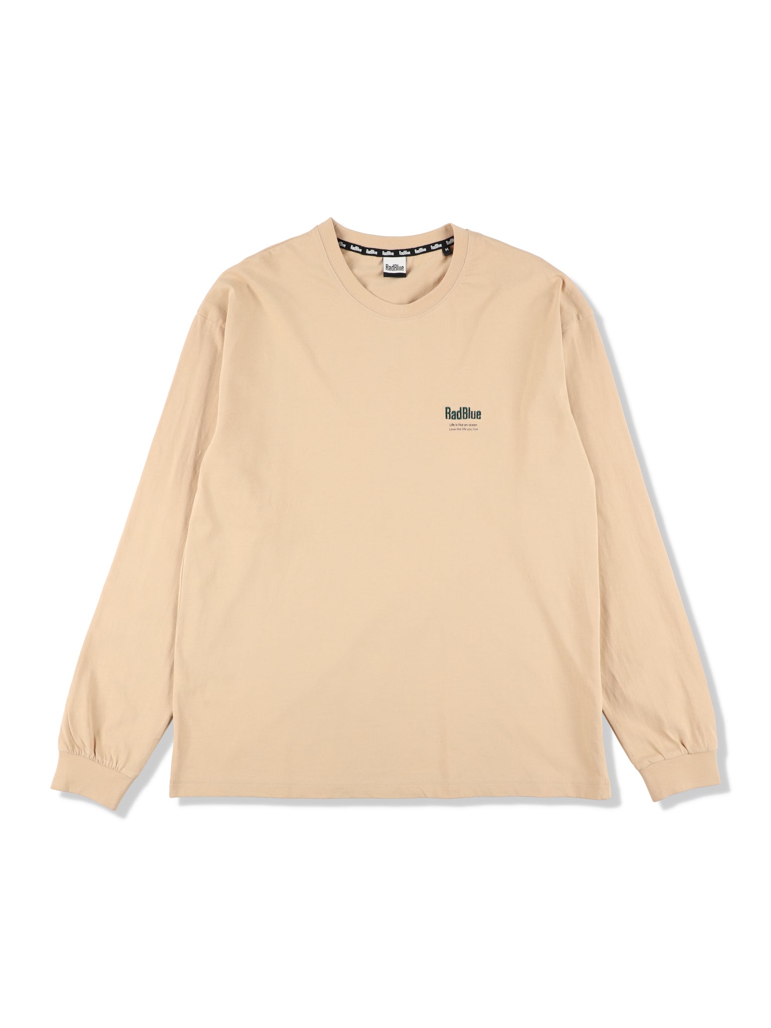 DrySilkyCotton® Long SleeveTShirt