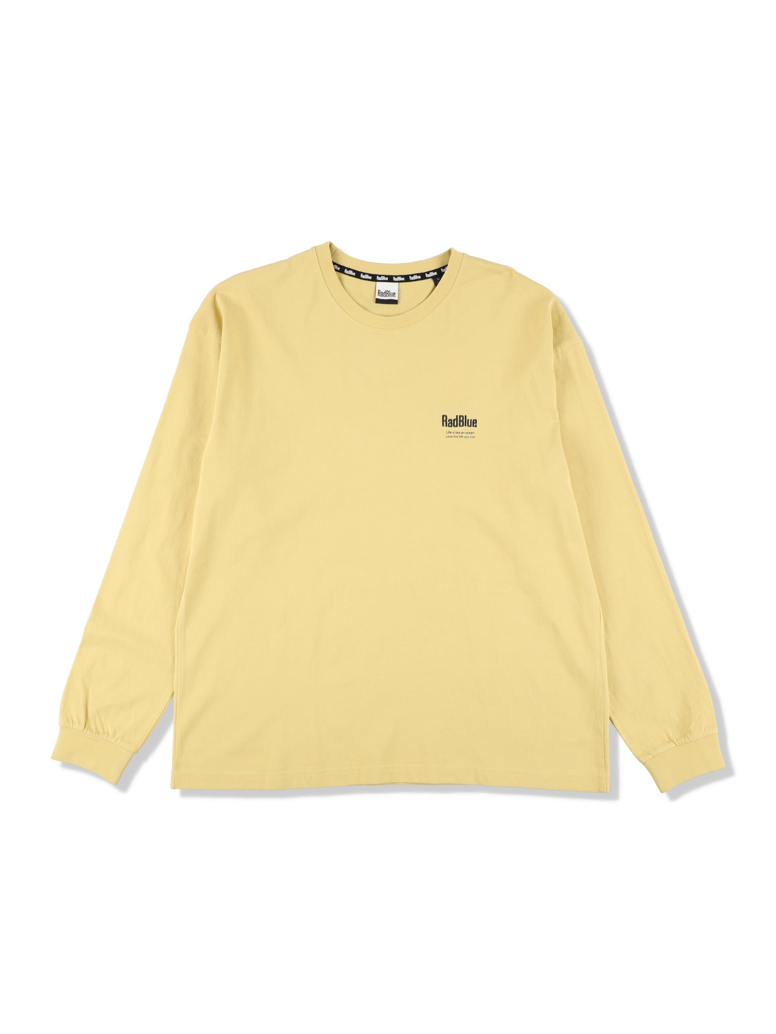 DrySilkyCotton® Long SleeveTShirt