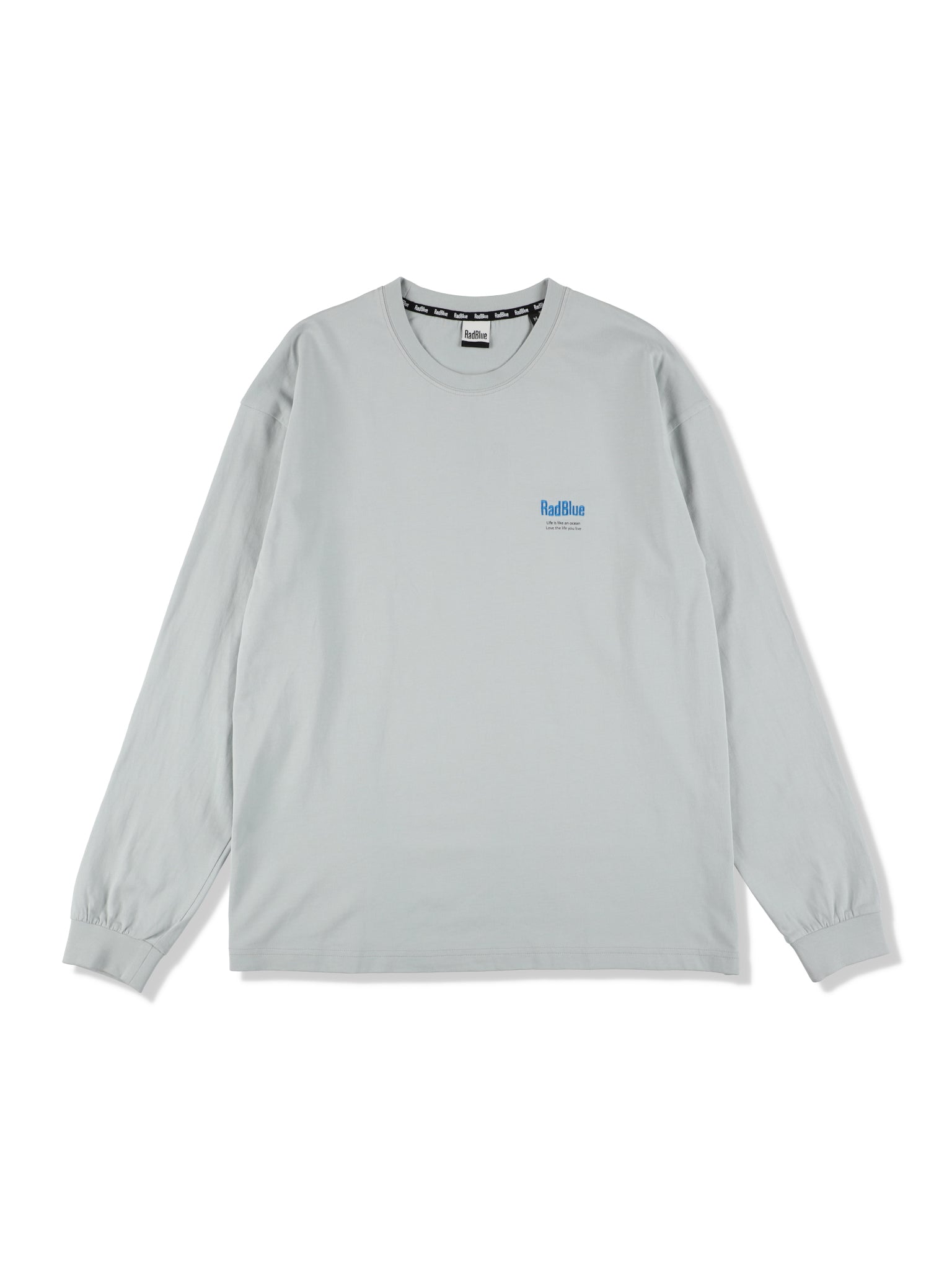 DrySilkyCotton® Long SleeveTShirt