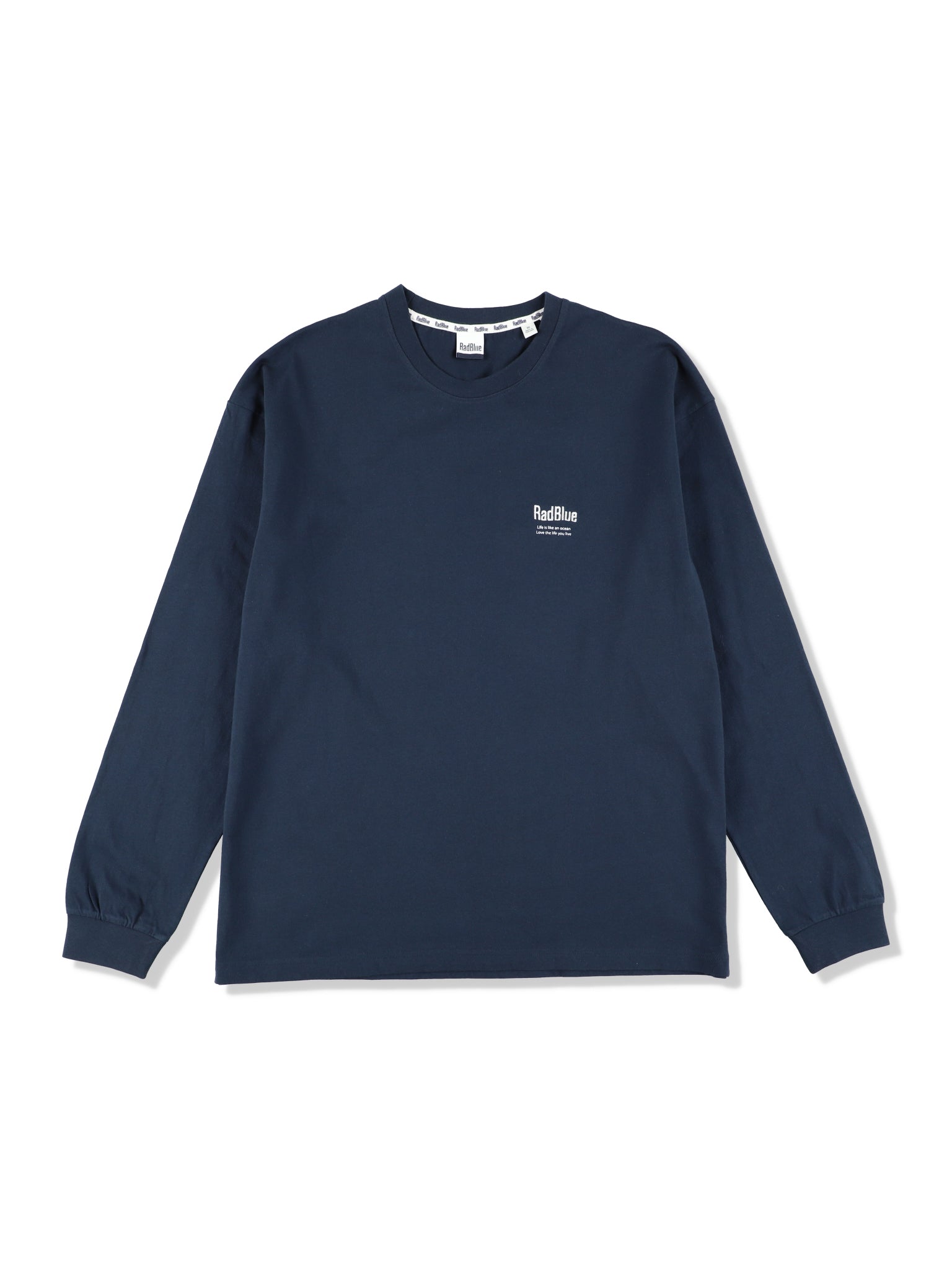 DrySilkyCotton® Long SleeveTShirt