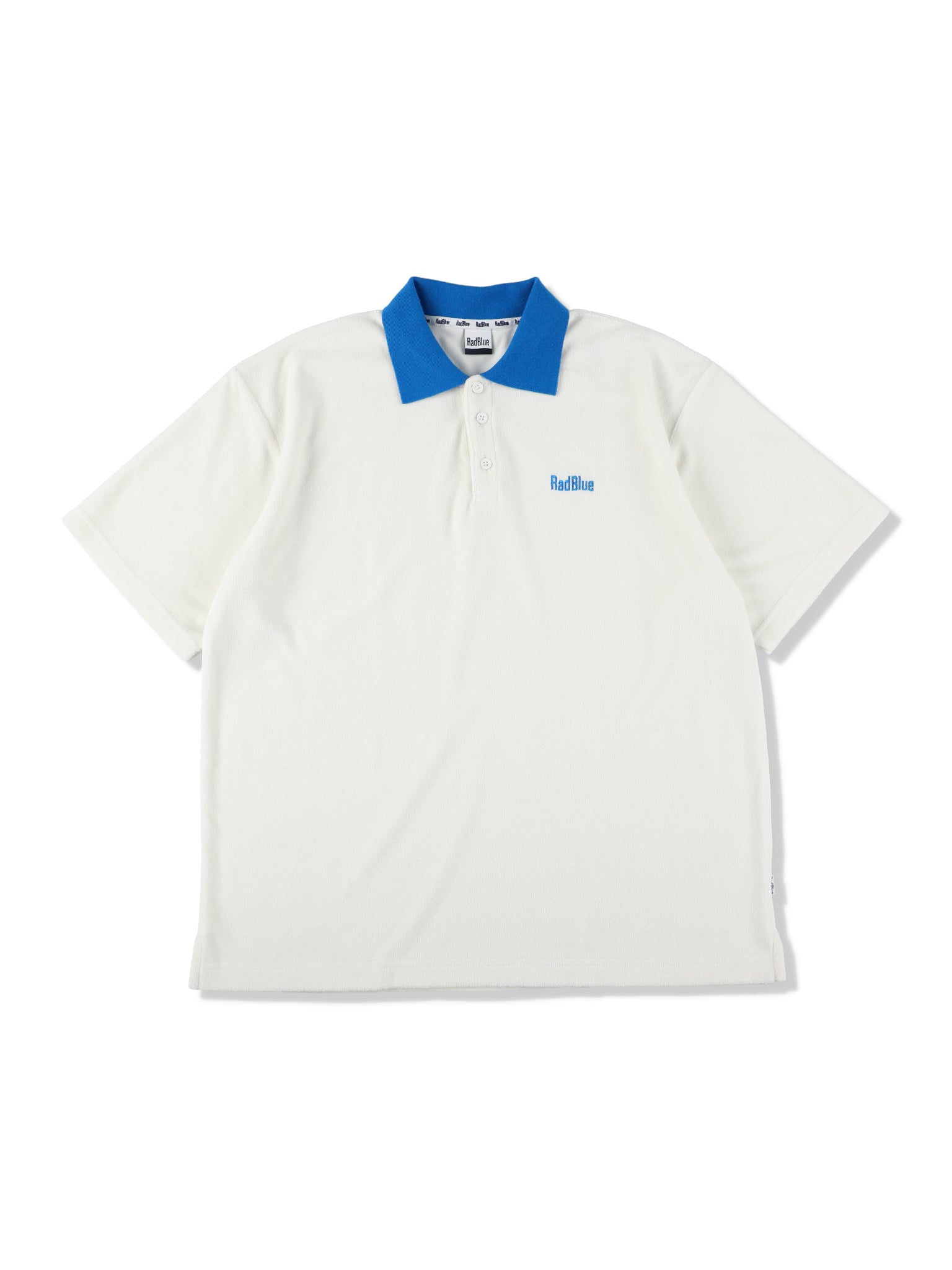 プレミアムパイル Polo Shirt