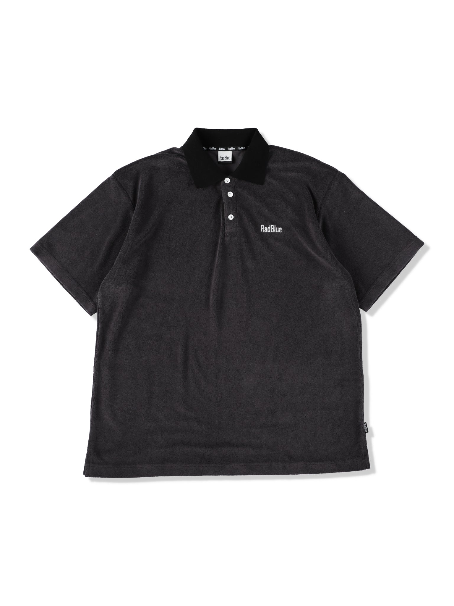 プレミアムパイル Polo Shirt