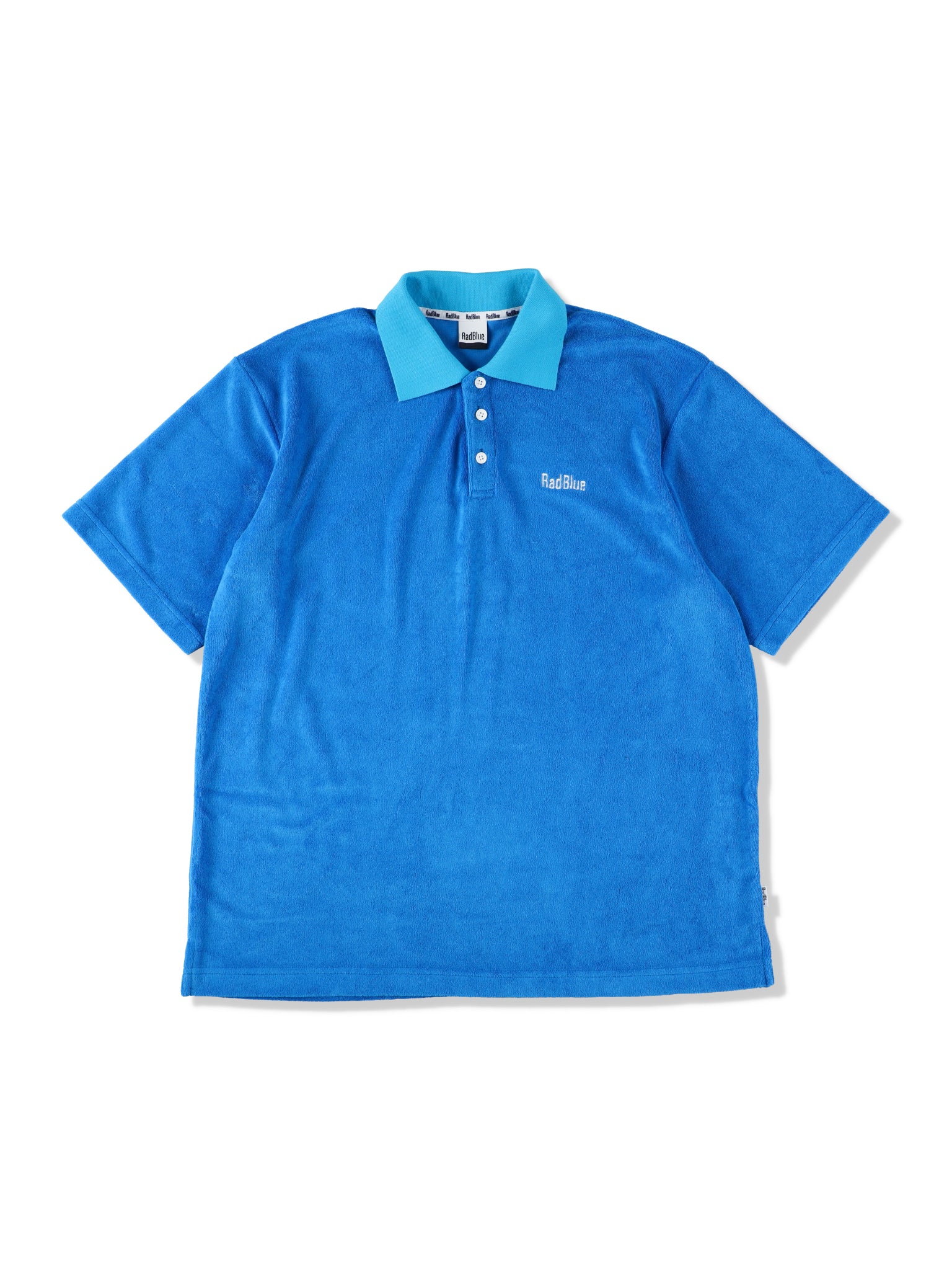 プレミアムパイル Polo Shirt