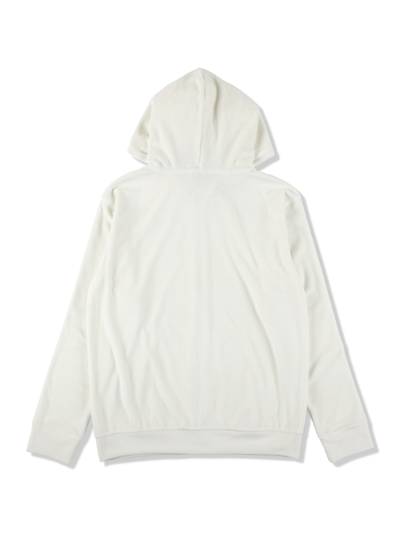 プレミアムパイル ZipHoodie