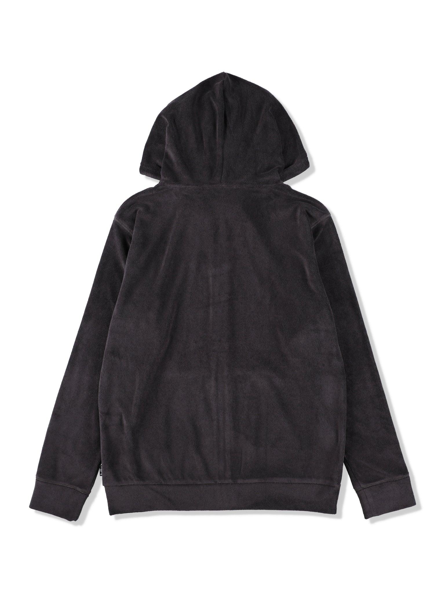 プレミアムパイル ZipHoodie