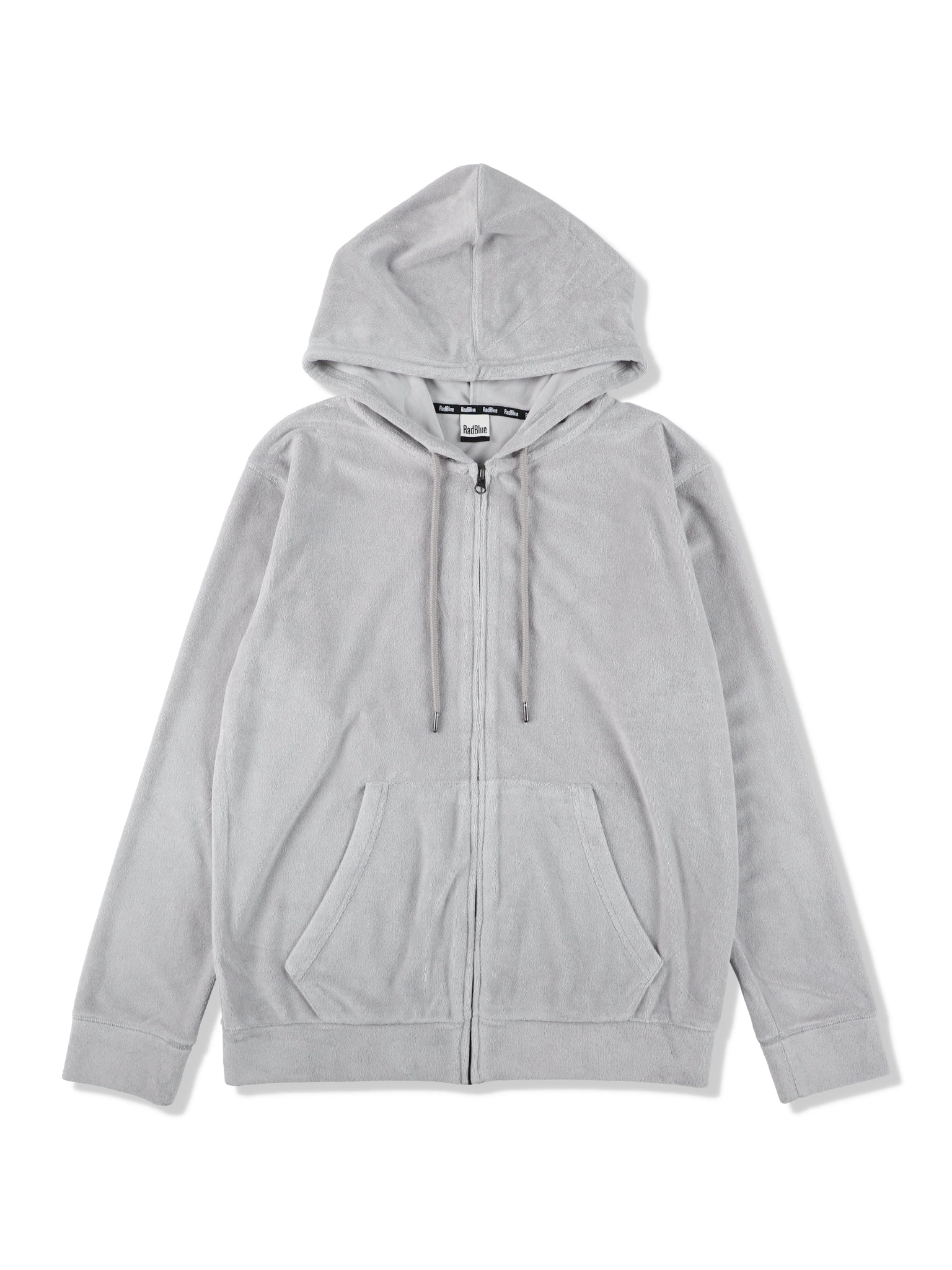 プレミアムパイル ZipHoodie