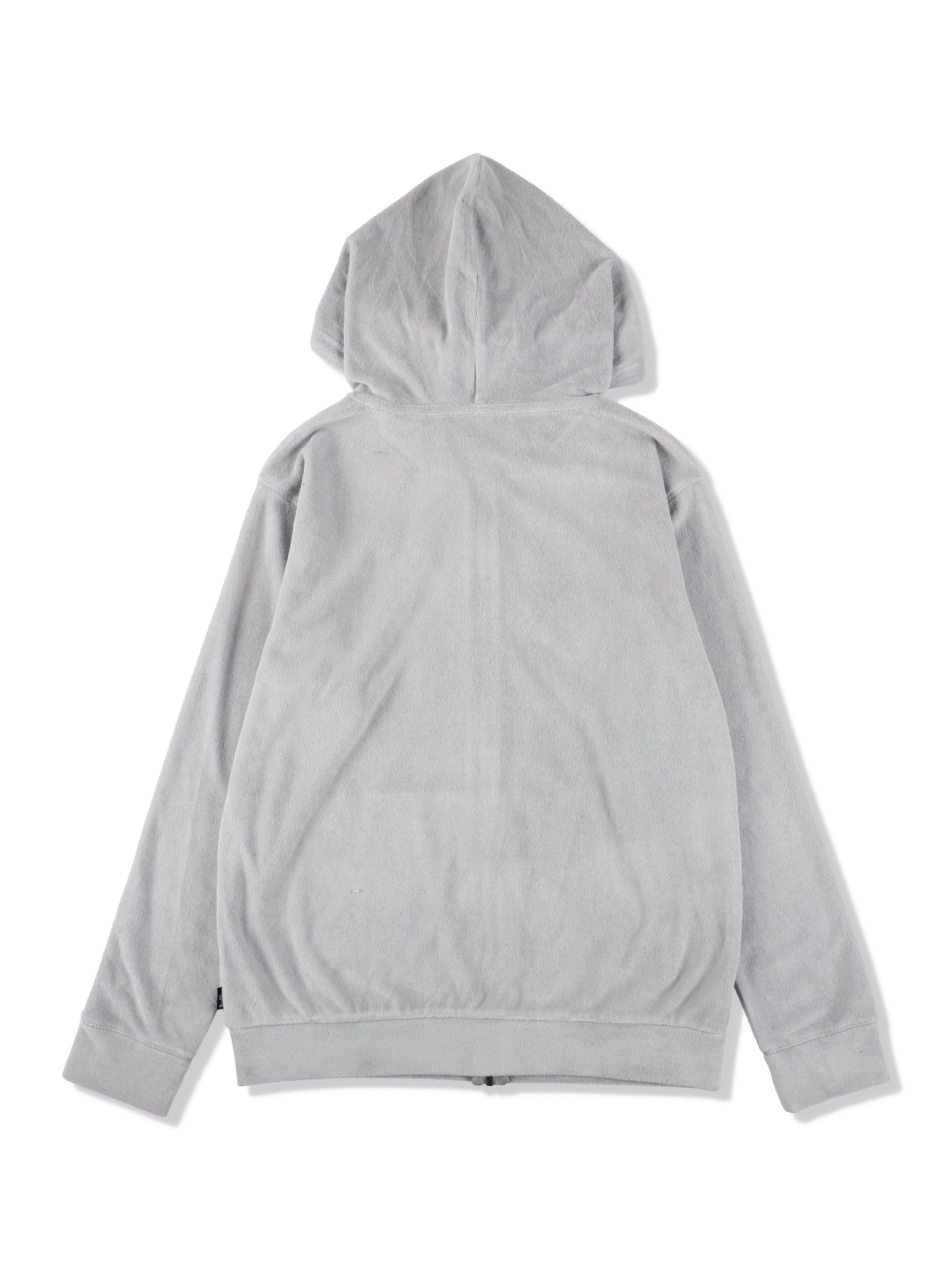 プレミアムパイル ZipHoodie