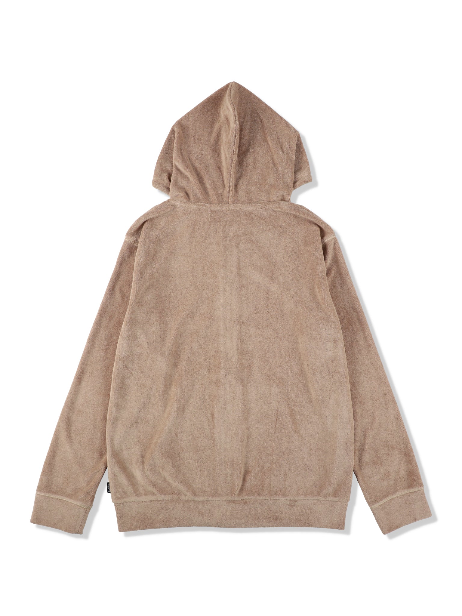 プレミアムパイル ZipHoodie