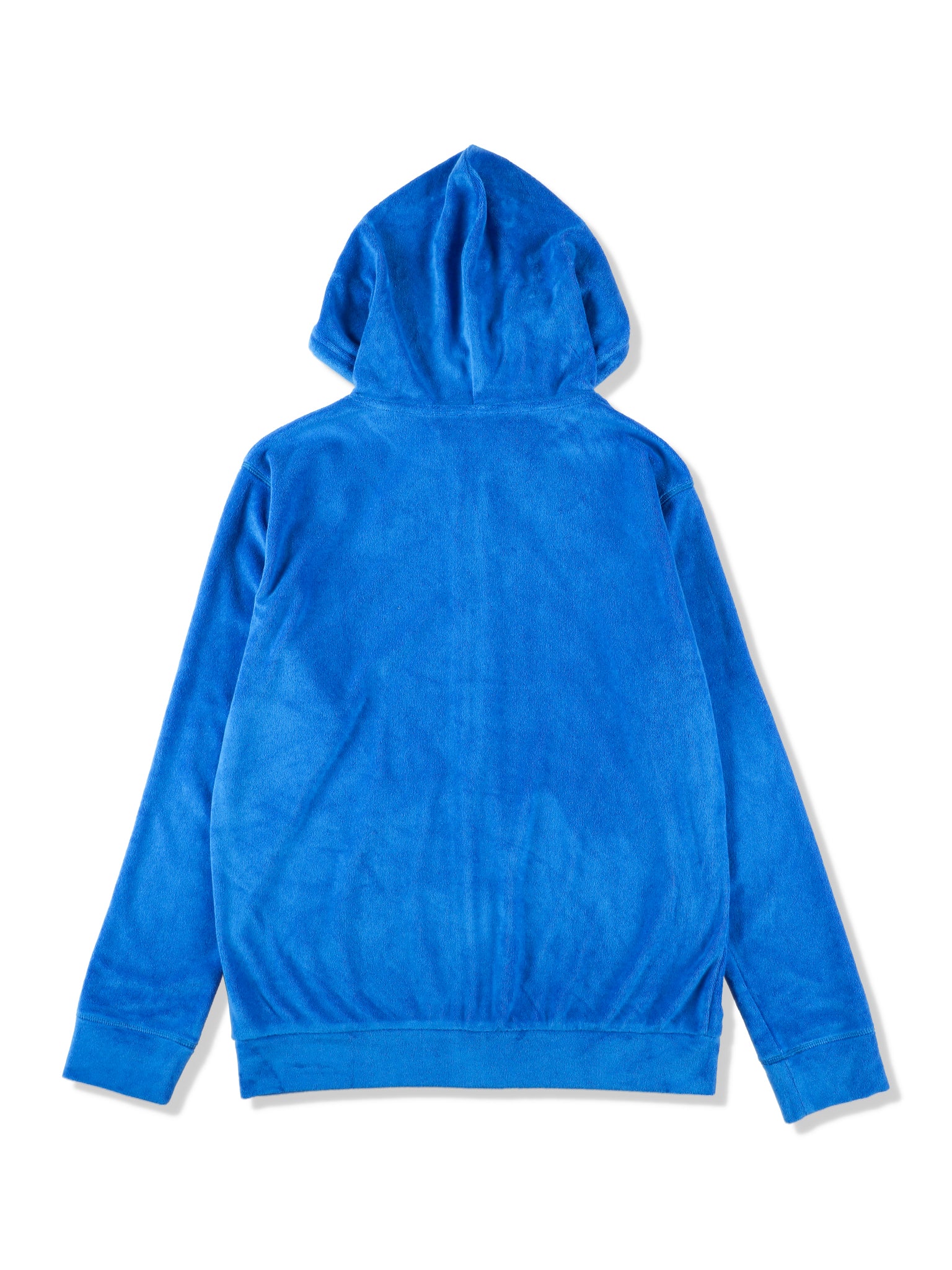 プレミアムパイル ZipHoodie