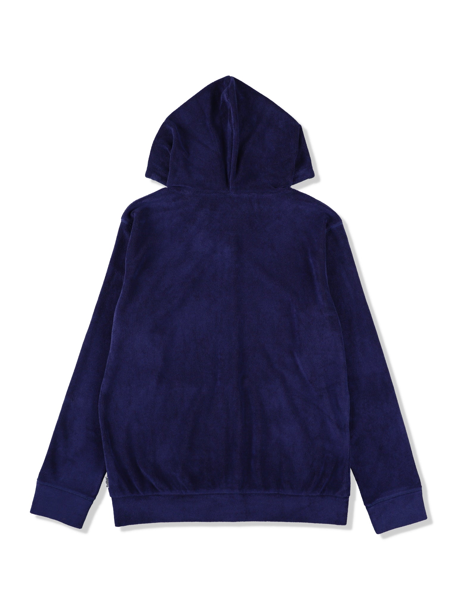 プレミアムパイル ZipHoodie