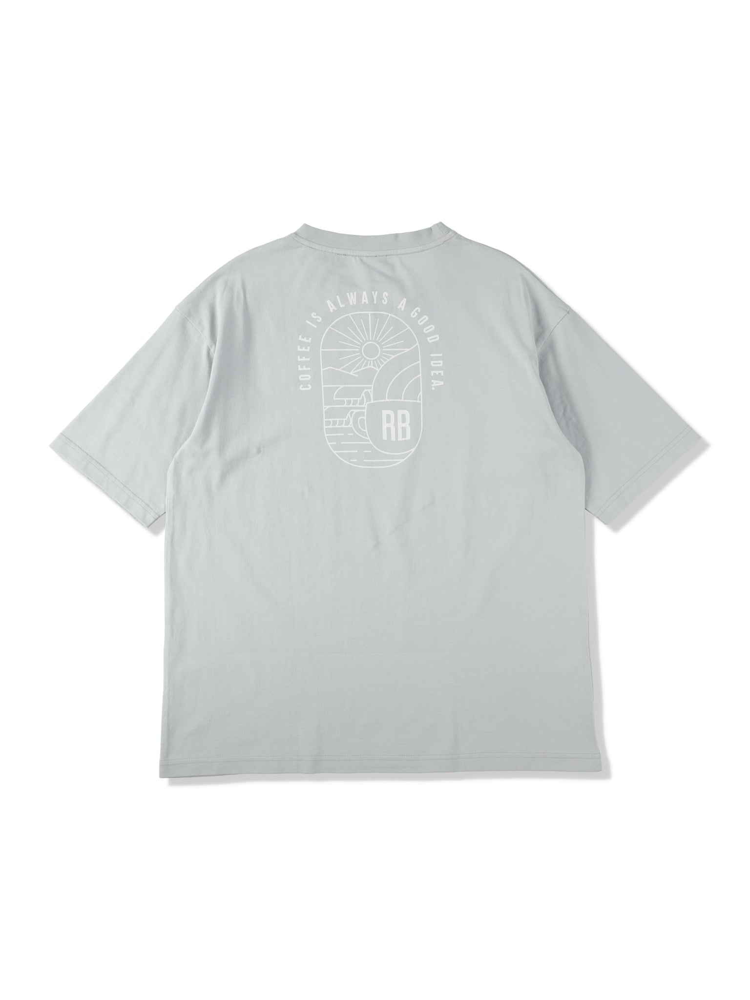 DrySilkyCotton® Tシャツ【RB cafe】