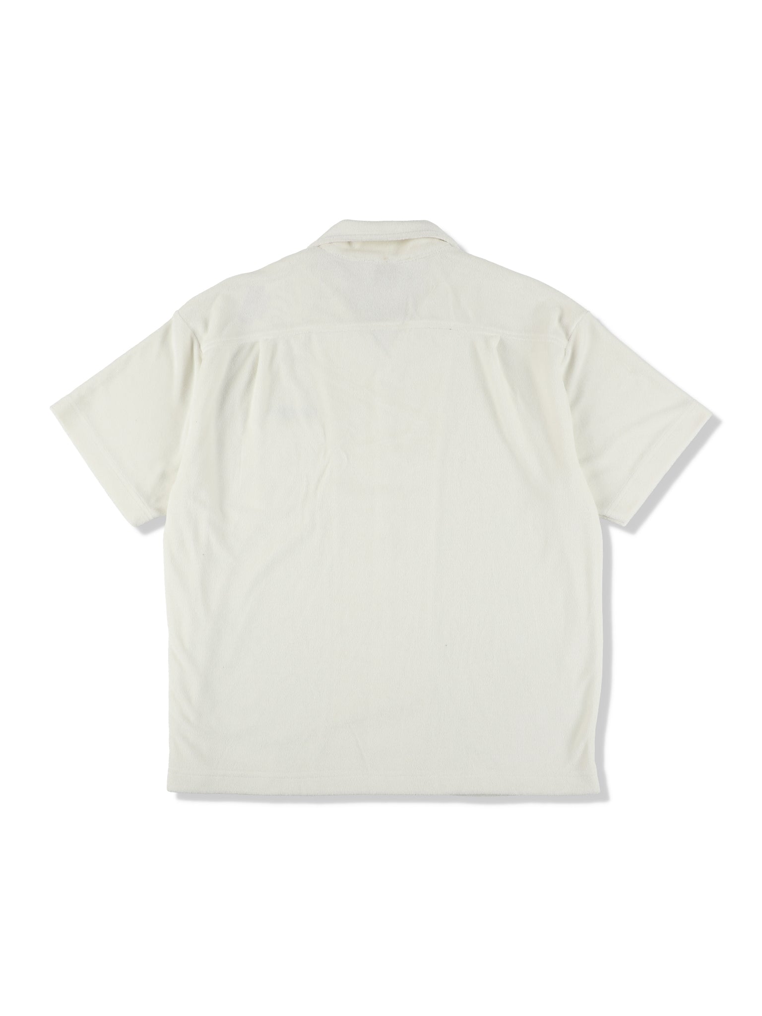 プレミアムパイルオープンColorShirt