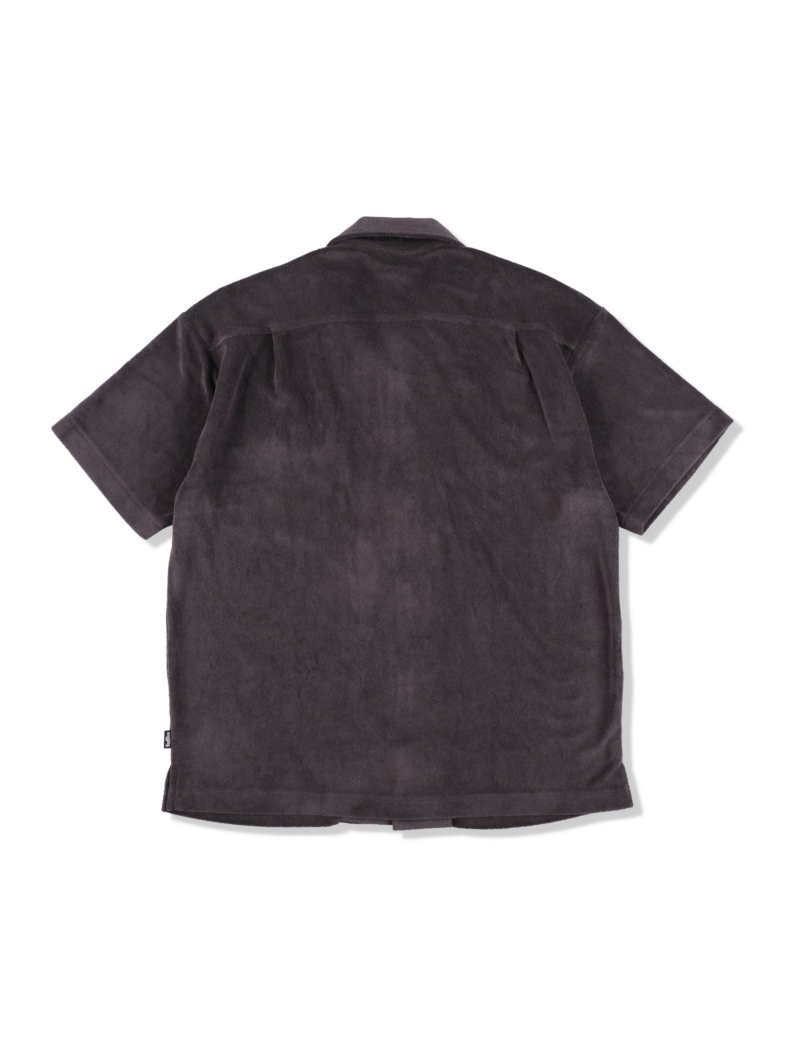 プレミアムパイルオープンColorShirt