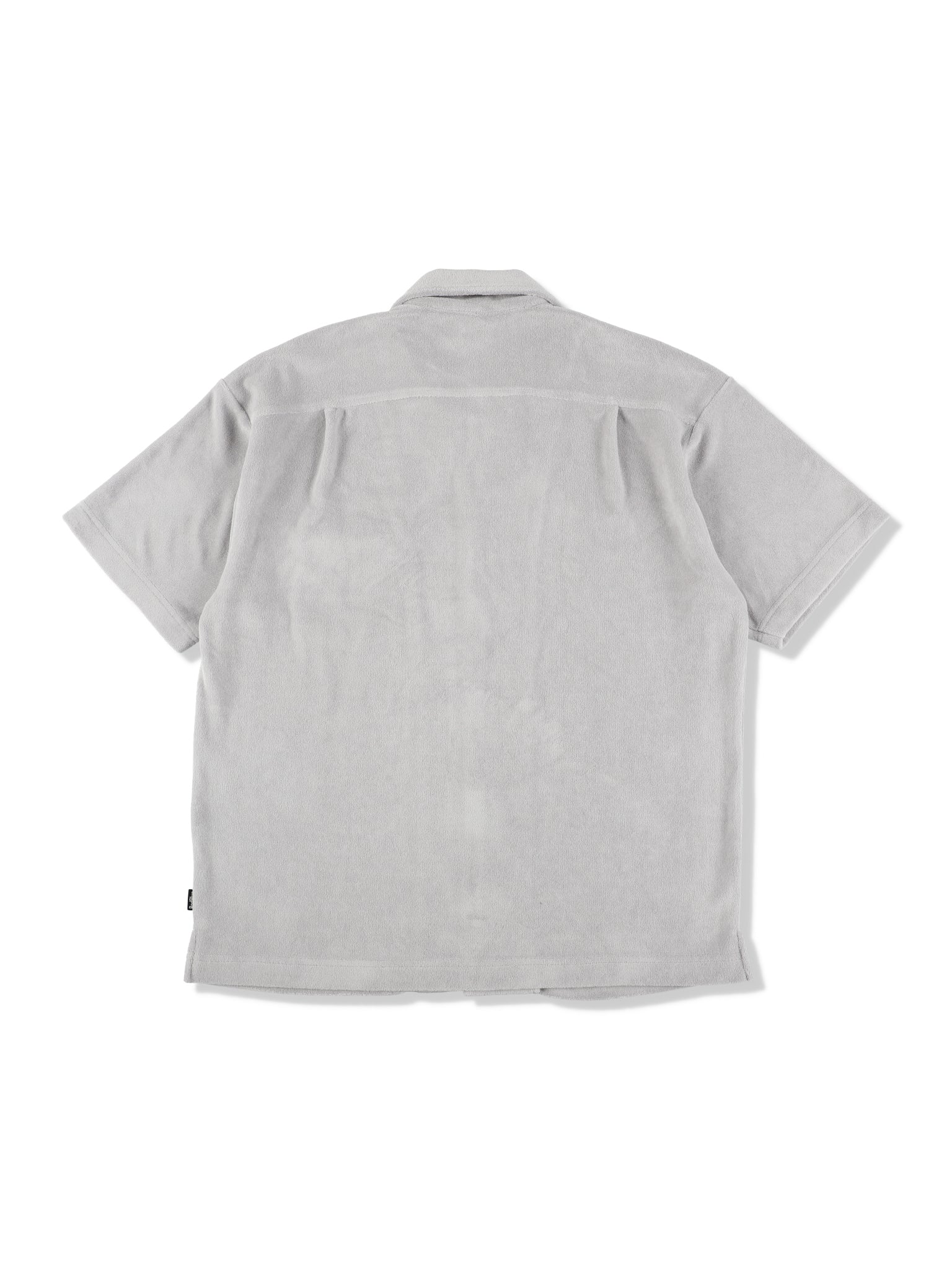 プレミアムパイルオープンColorShirt