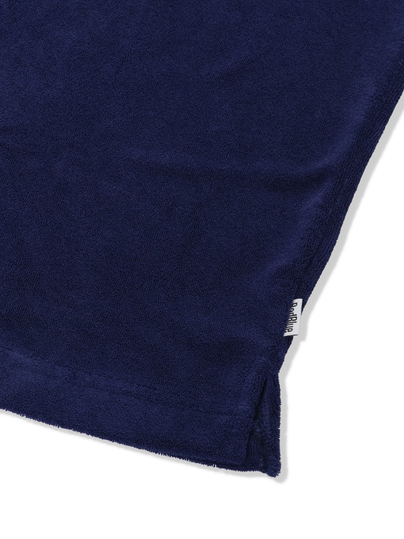 プレミアムパイルオープンColorShirt